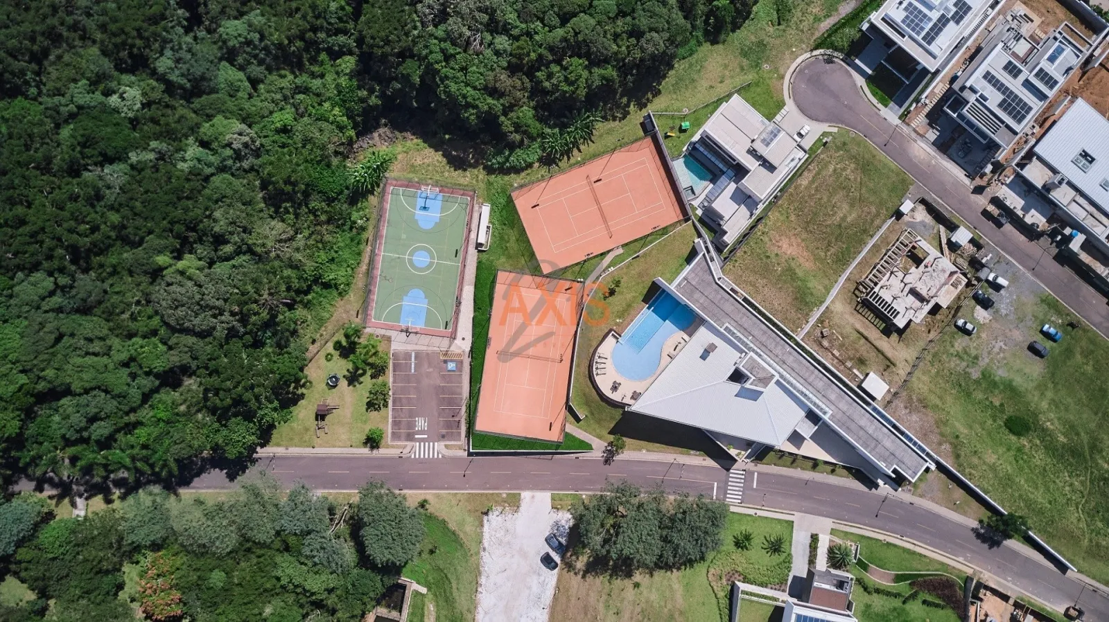 Terreno de 1.621m² à Venda no Condomínio Paysage Weekend | Riviera  Curitiba — foto 16