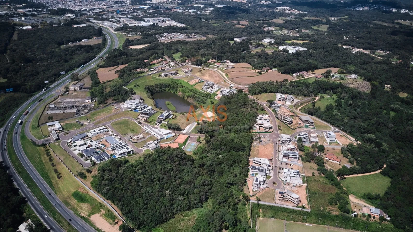 Terreno de 1.621m² à Venda no Condomínio Paysage Weekend | Riviera  Curitiba — foto 28