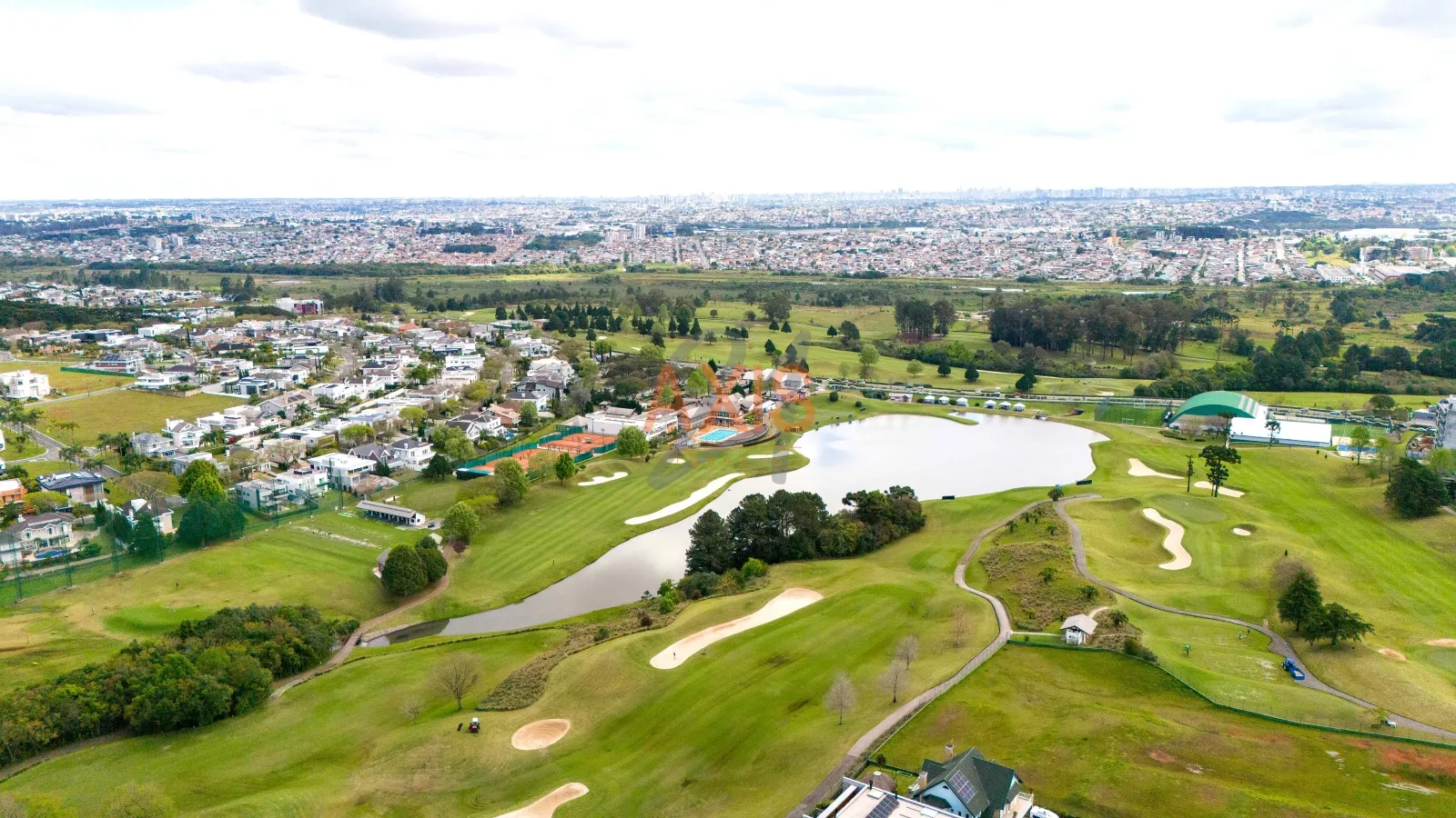 Terreno de 703m² à Venda no  Condomínio Alphaville Graciosa  |  Alphaville   Pinhais — foto 12