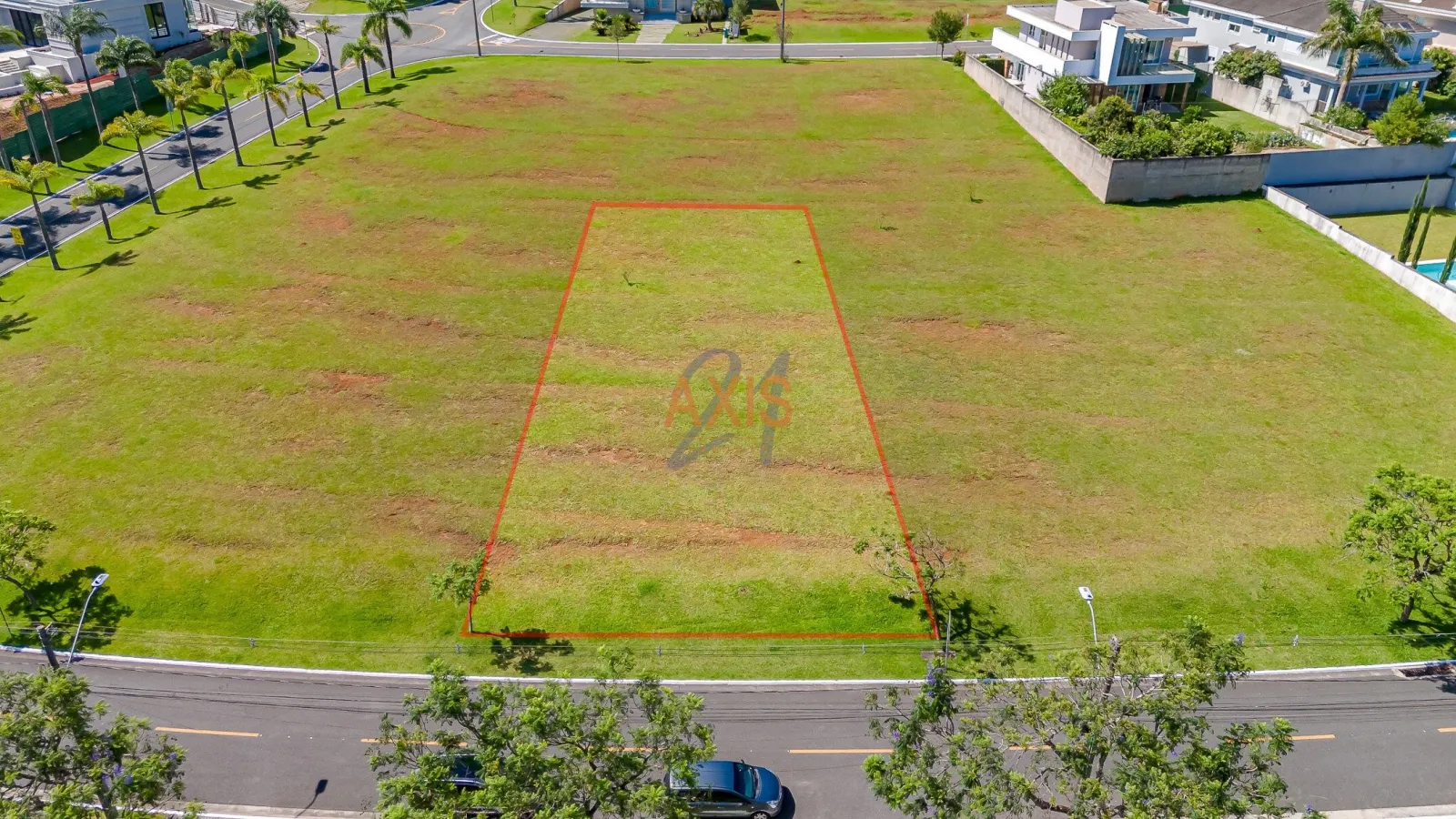 Terreno de 703m² à Venda no  Condomínio Alphaville Graciosa  |  Alphaville   Pinhais — foto 1