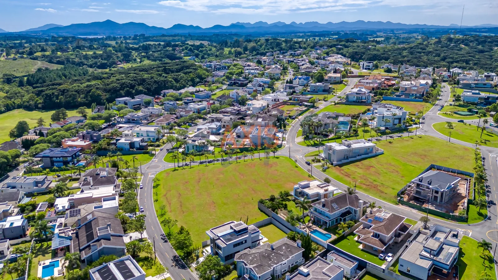 Terreno de 703m² à Venda no  Condomínio Alphaville Graciosa |  Alphaville   Pinhais — foto 7