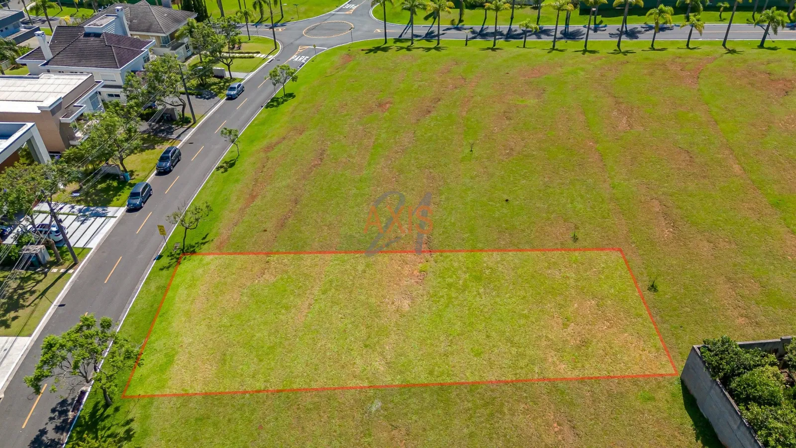 Terreno de 703m² à Venda no  Condomínio Alphaville Graciosa |  Alphaville   Pinhais — foto 2