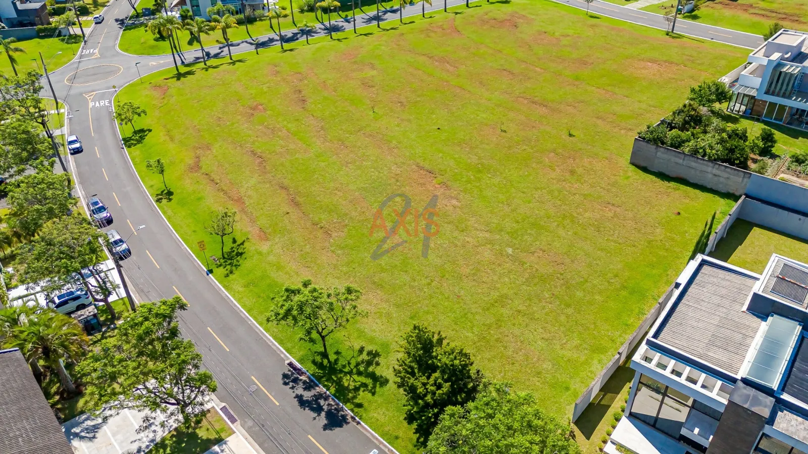 Terreno de 703m² à Venda no  Condomínio Alphaville Graciosa |  Alphaville   Pinhais — foto 4