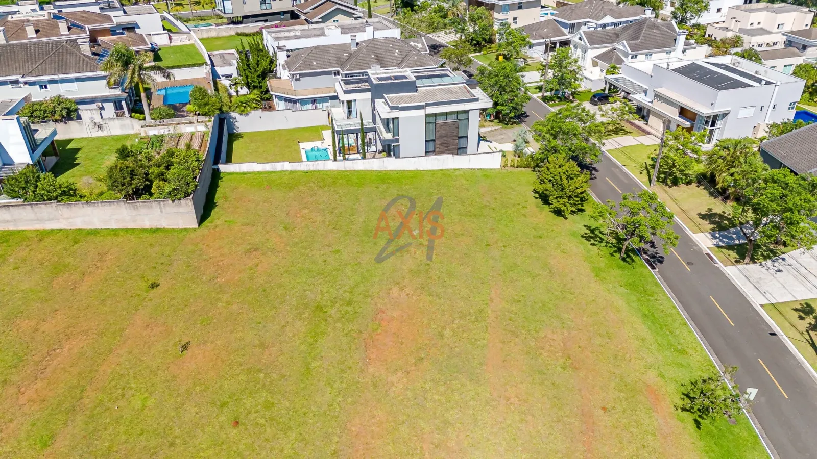 Terreno de 703m² à Venda no  Condomínio Alphaville Graciosa |  Alphaville   Pinhais — foto 5