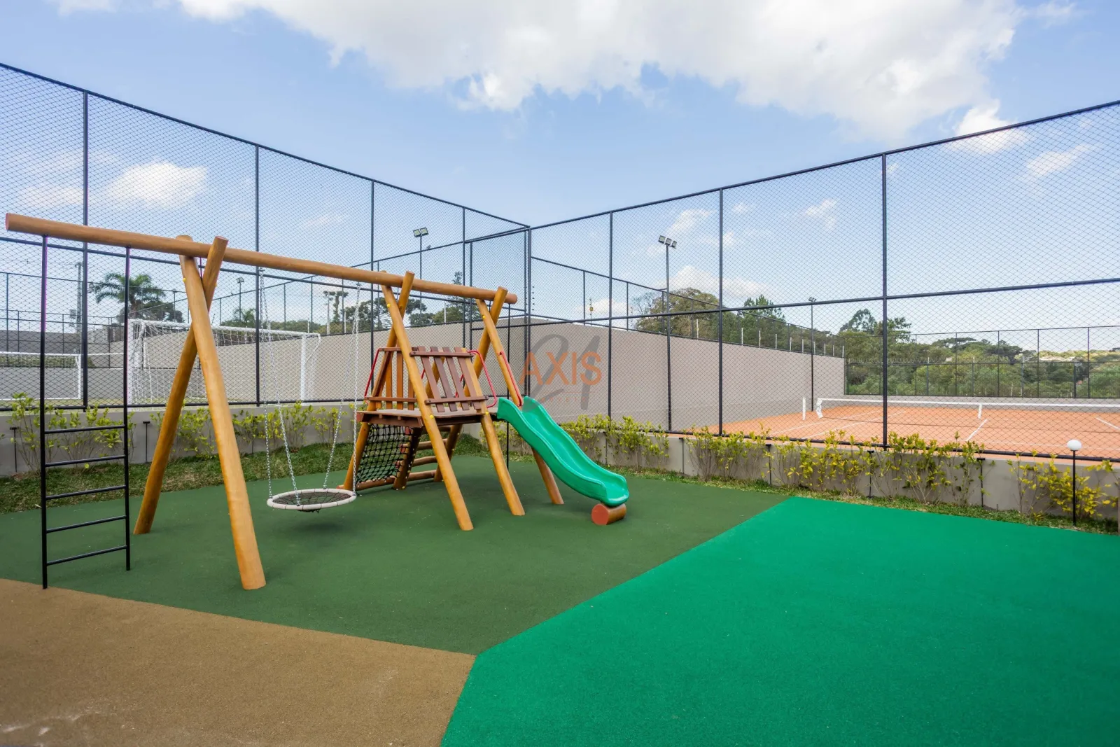 Terreno de 842m² à Venda no  Condomínio Paysage Corpal Aura | Santa Felicidade  Curitiba — foto 16