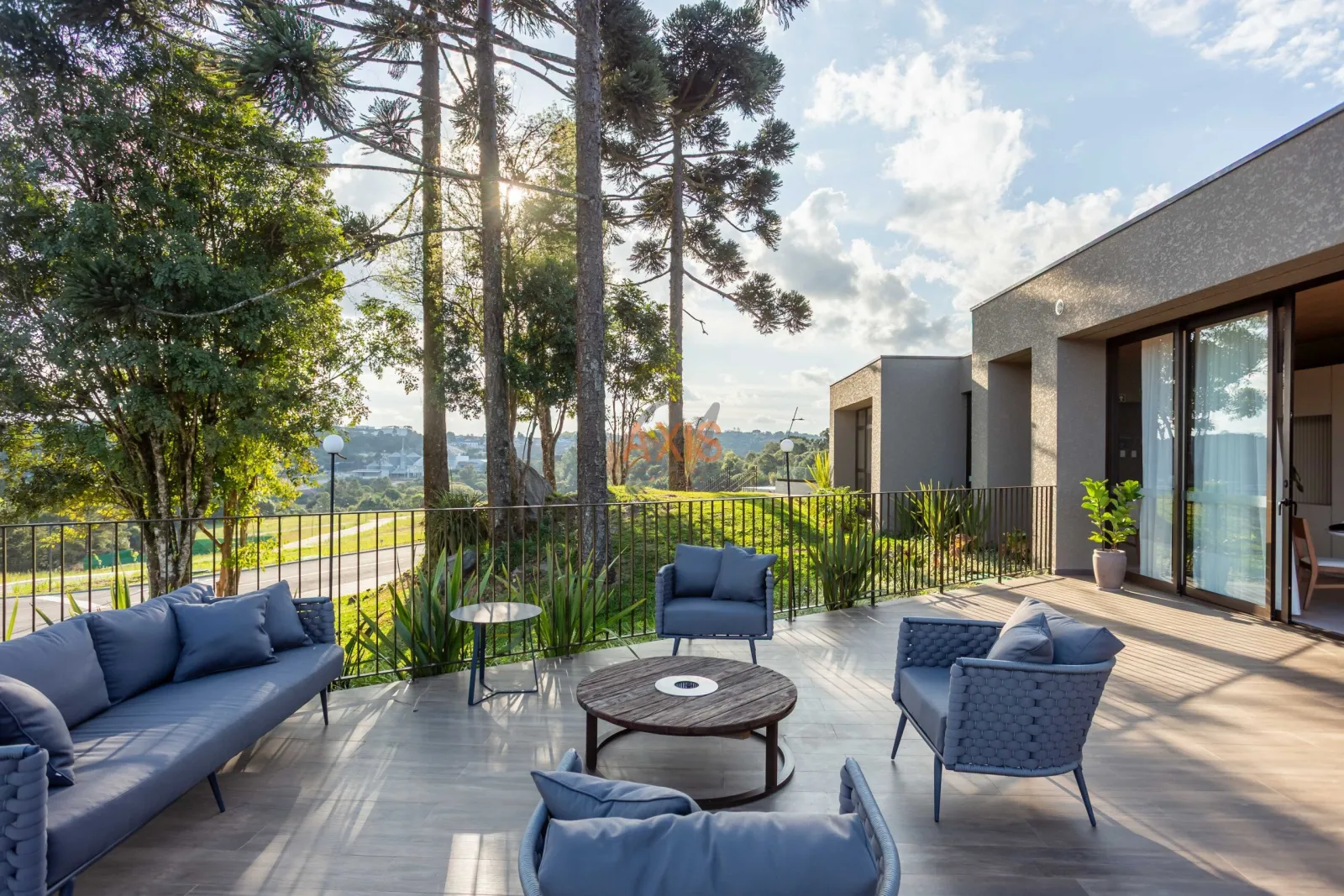 Terreno de 842m² à Venda no  Condomínio Paysage Corpal Aura | Santa Felicidade  Curitiba — foto 12