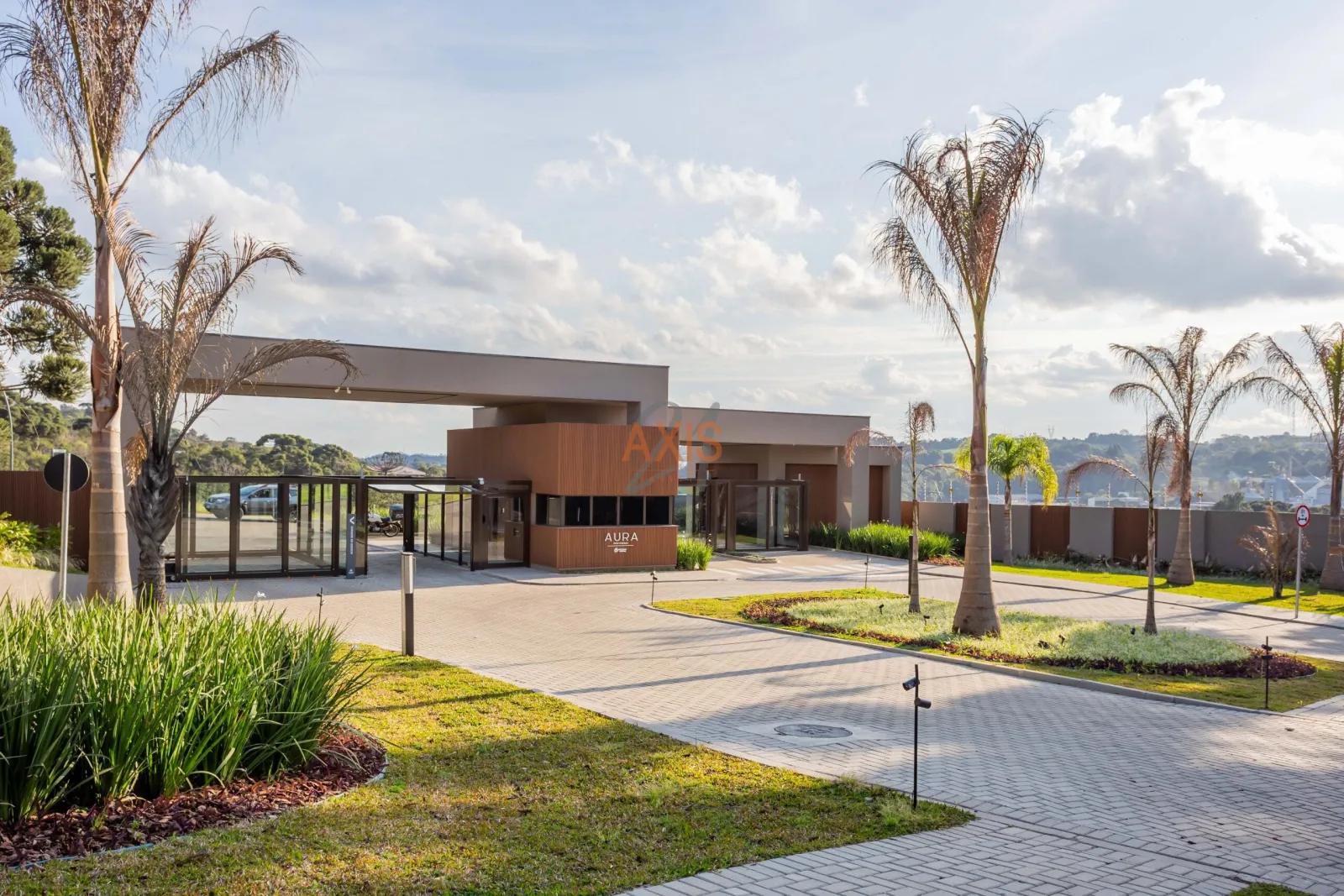 Terreno de 842m² à Venda no  Condomínio Paysage Corpal Aura | Santa Felicidade  Curitiba — foto 1