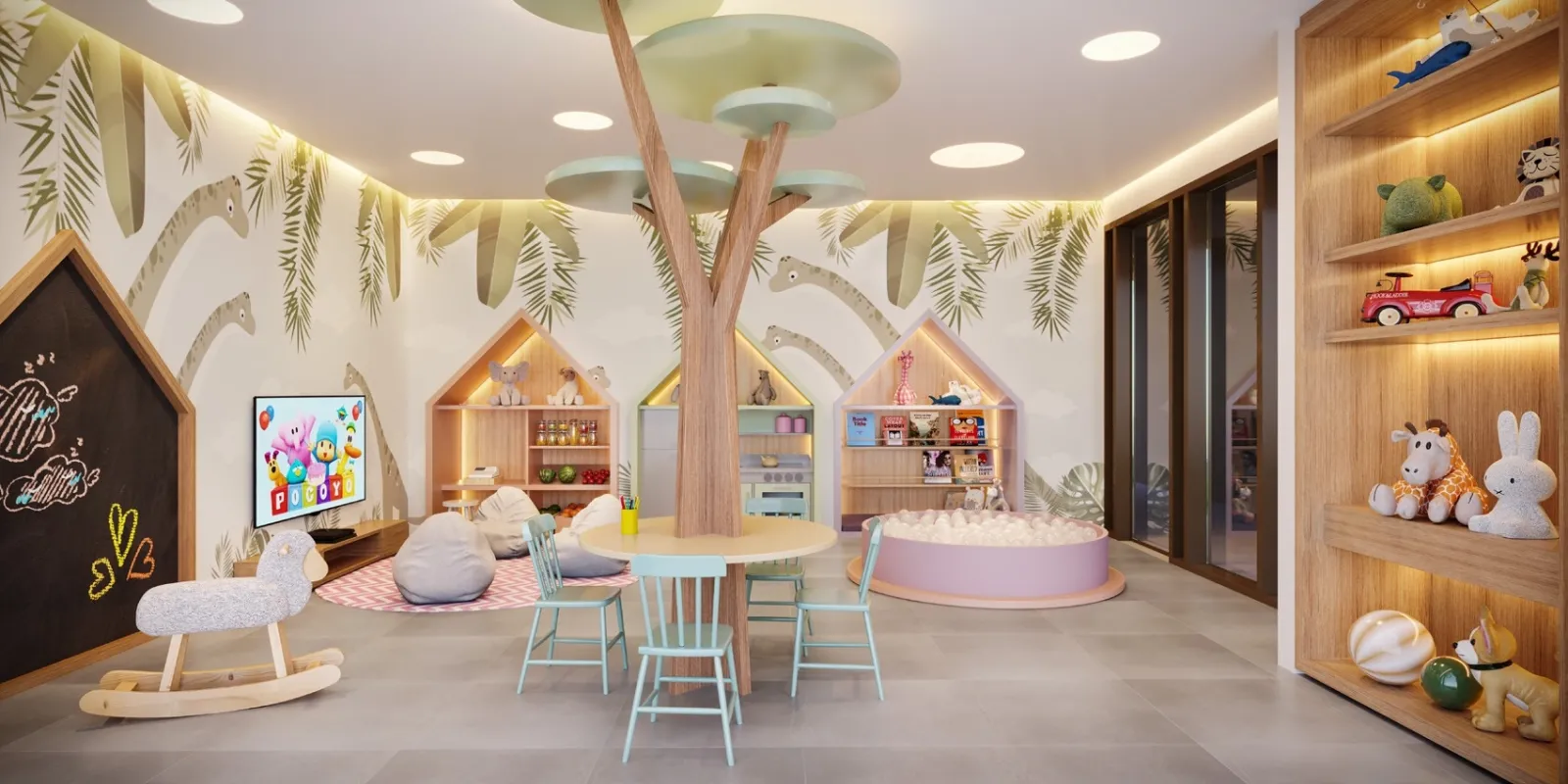 Terreno de 711m² à Venda no Condomínio Paysage Corpal Aura | Santa Felicidade  Curitiba — foto 10