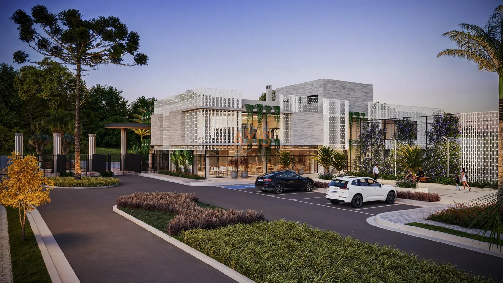 Terreno de 231,95m² à Venda no Condomínio Harmony Gardens | Campo Comprido Curitiba — foto 3