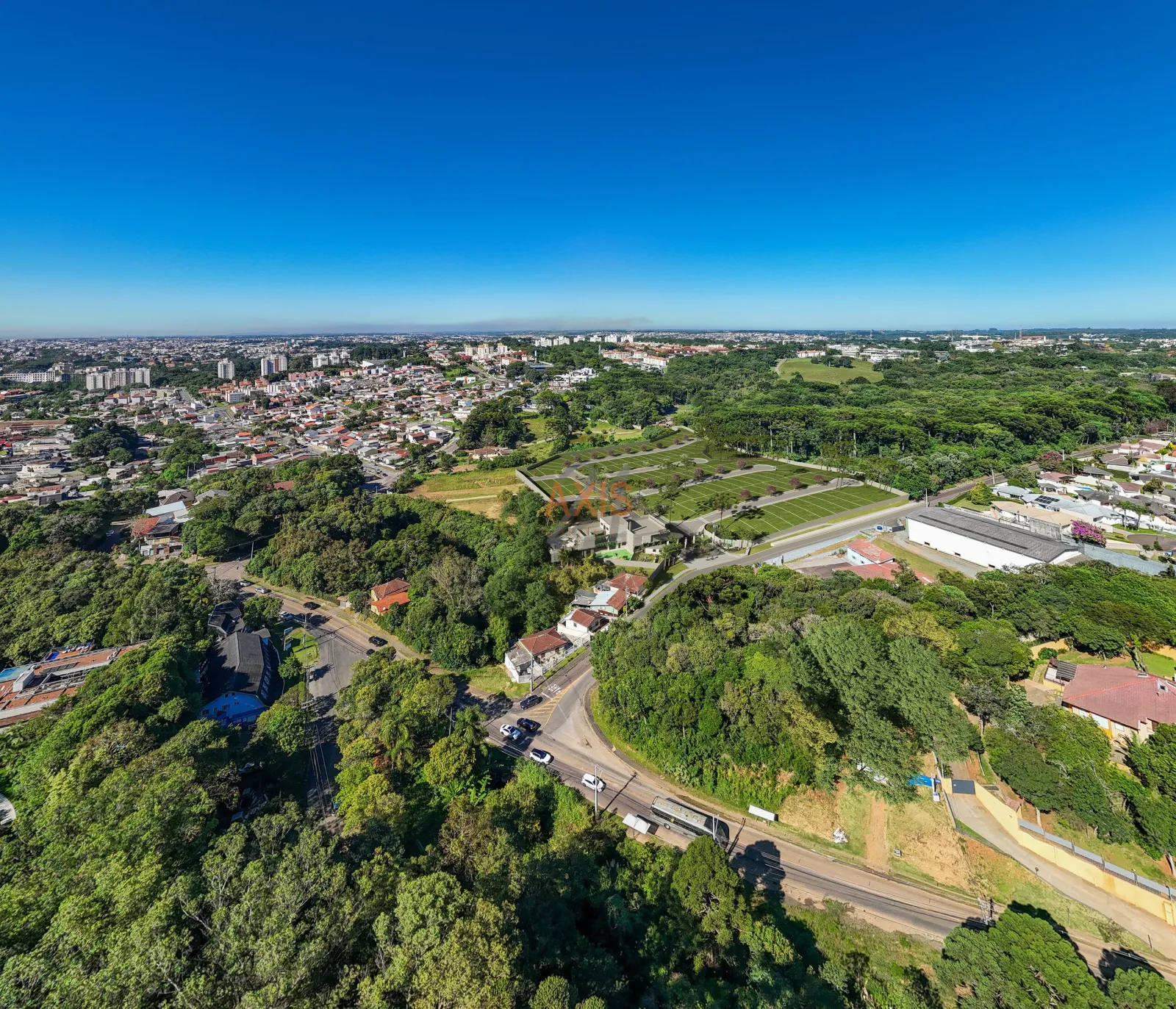 Terreno de 231,95m² à Venda no Condomínio Harmony Gardens | Campo Comprido Curitiba — foto 2