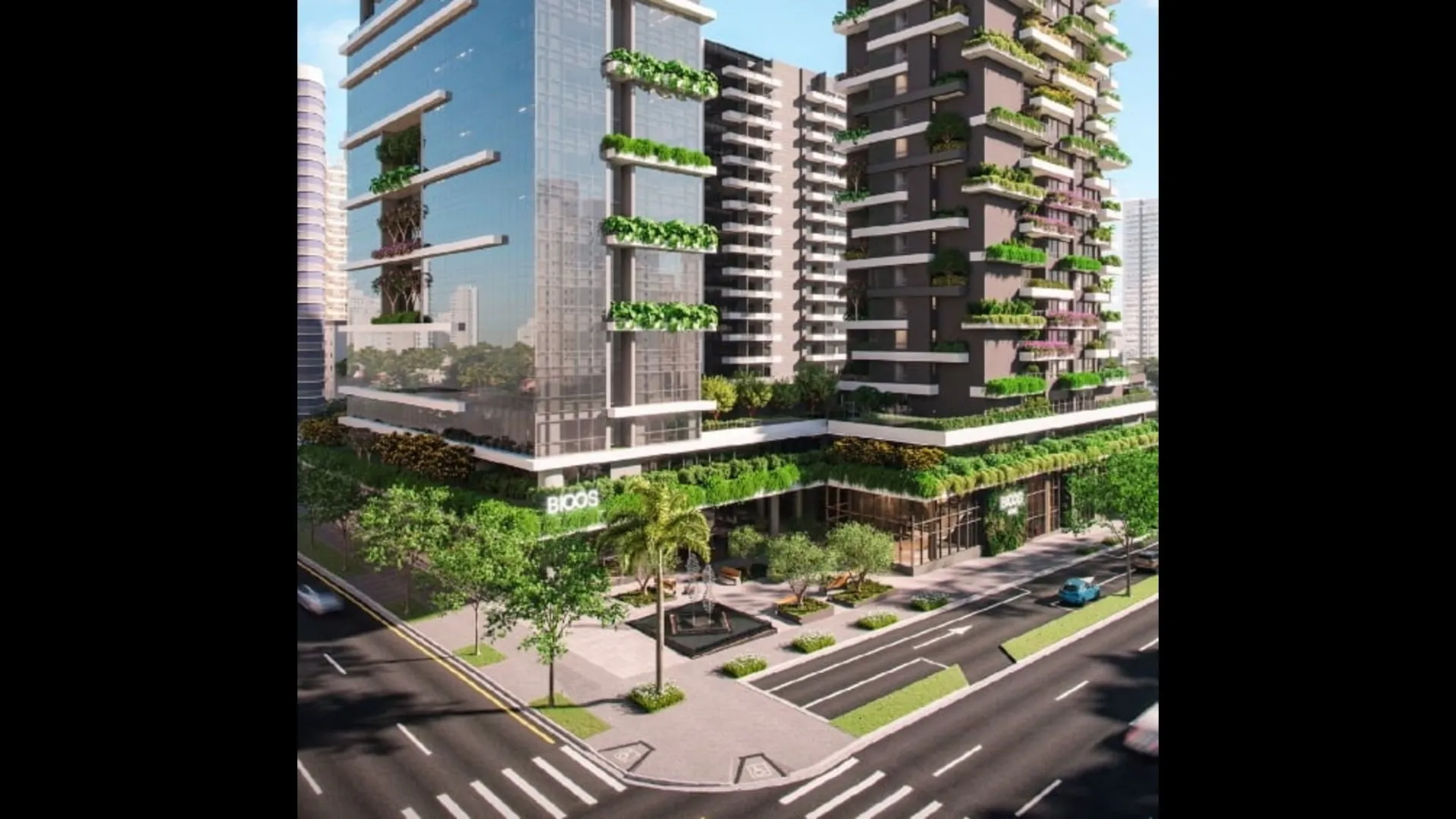 Apartamento de 2 Quartos à Venda no Edifício Bioos Home | Alto da Glória  Curitiba — foto 1