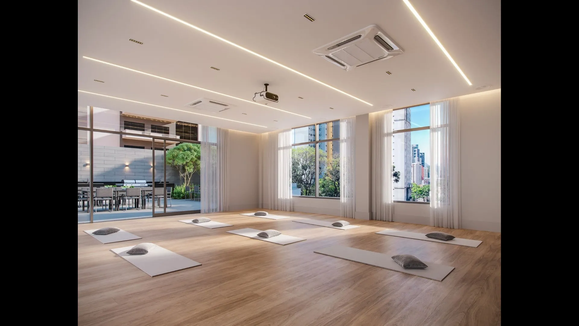 Apartamento de 2 Quartos à Venda no Edifício Bioos Home | Alto da Glória  Curitiba — foto 15