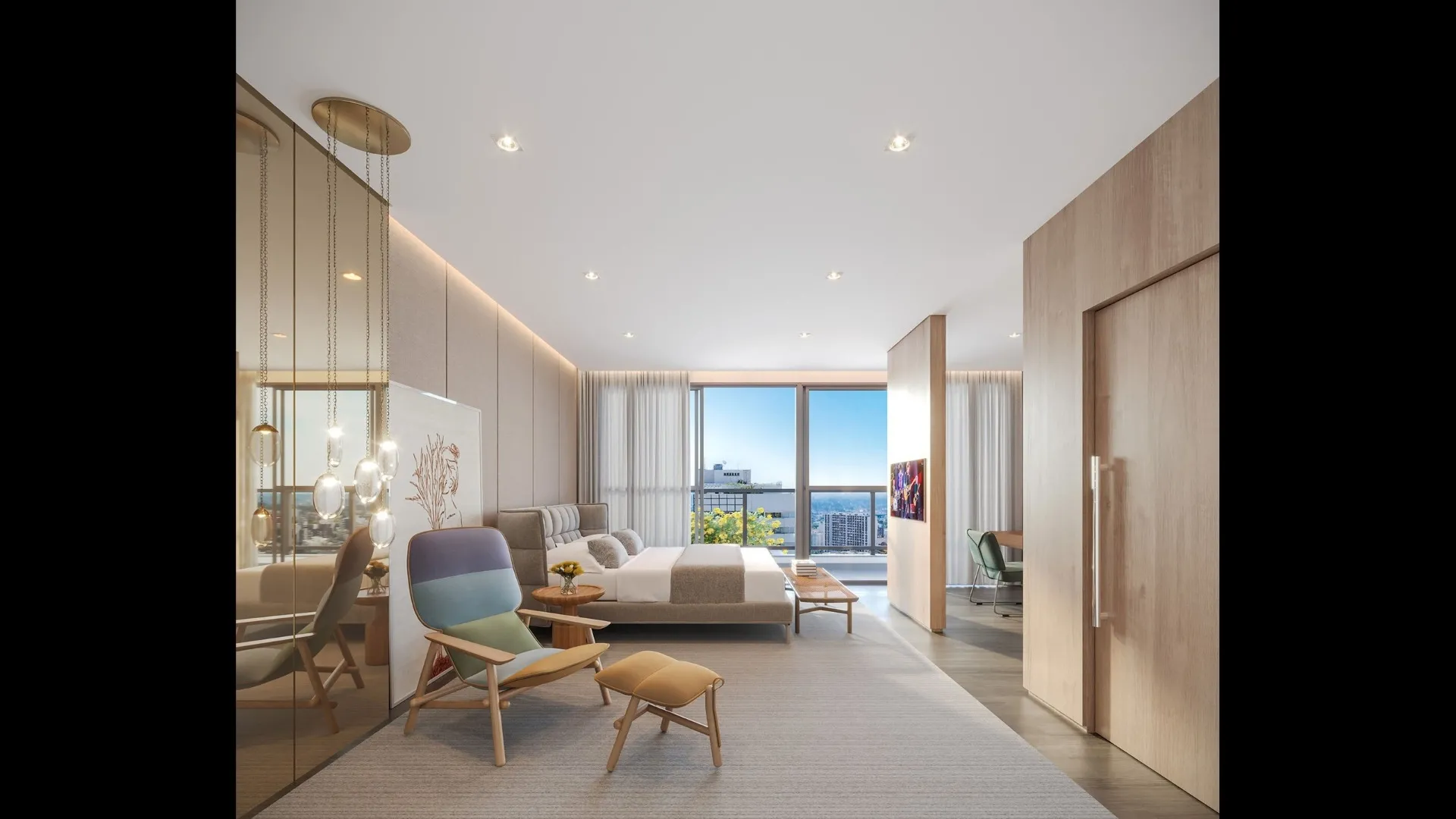 Apartamento de 2 Quartos à Venda no Edifício Bioos Home | Alto da Glória  Curitiba — foto 11