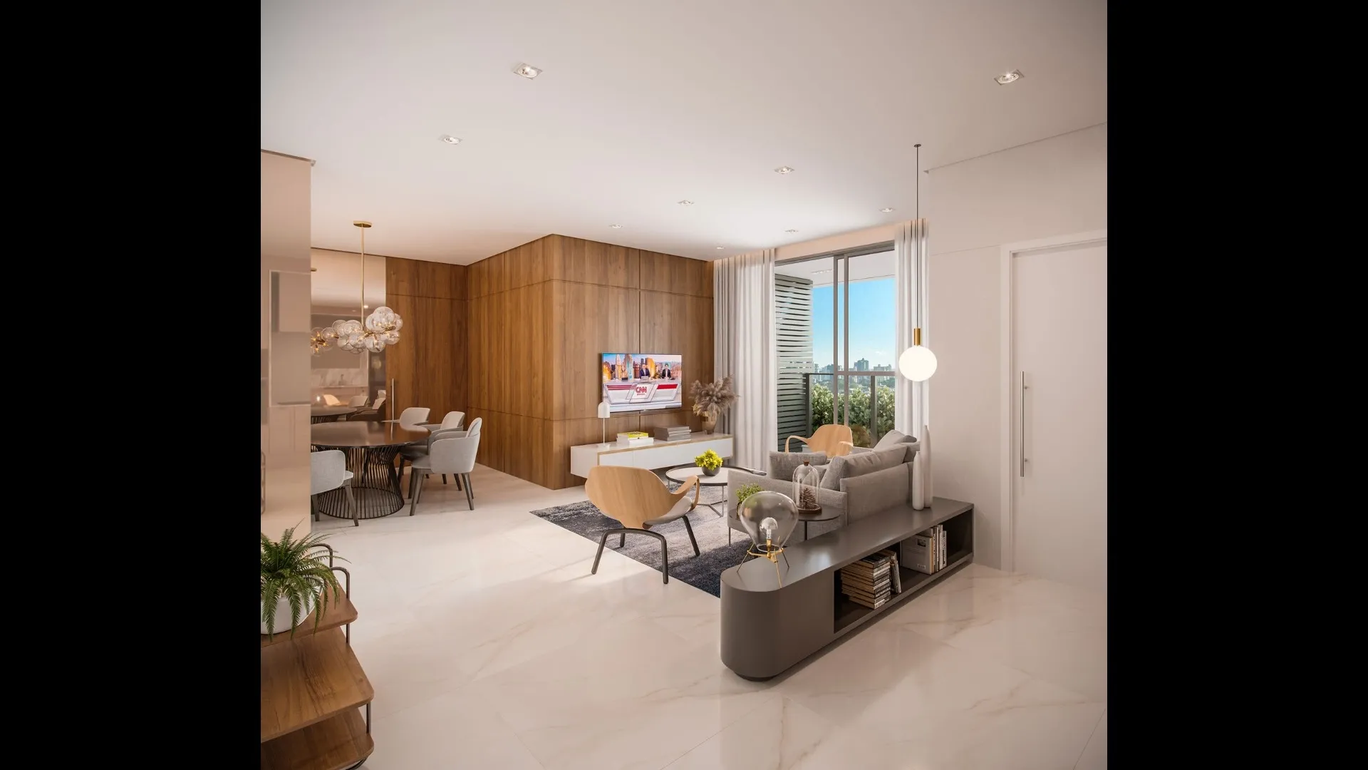 Apartamento de 2 Quartos à Venda no Edifício Bioos Home | Alto da Glória  Curitiba — foto 9