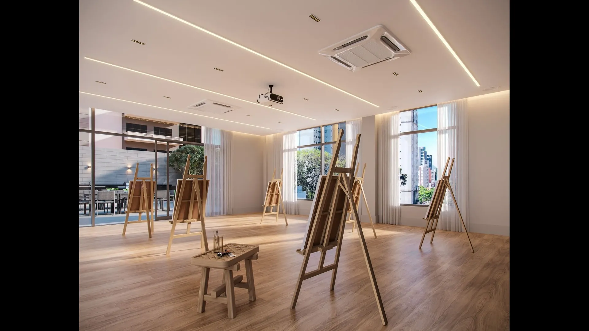 Apartamento de 2 Quartos à Venda no Edifício Bioos Home | Alto da Glória  Curitiba — foto 17
