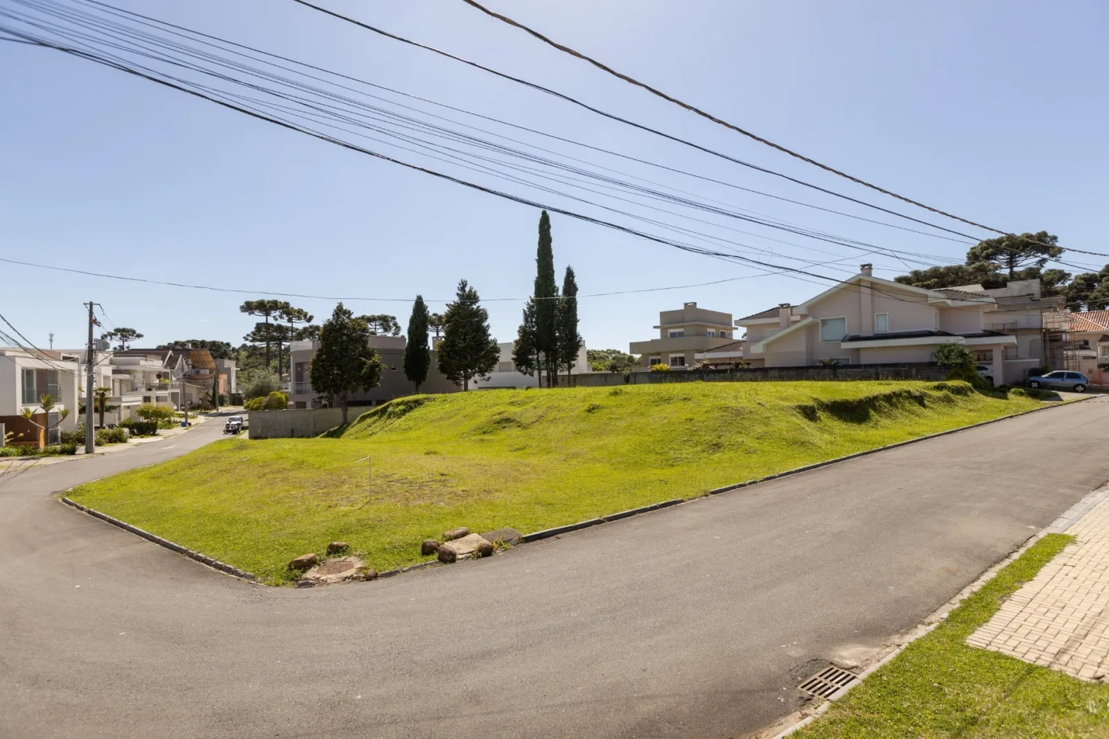 Terreno de 2.460m² à Venda no Condomínio  Paraíso do Bosque | Abranches Curitiba — foto 2