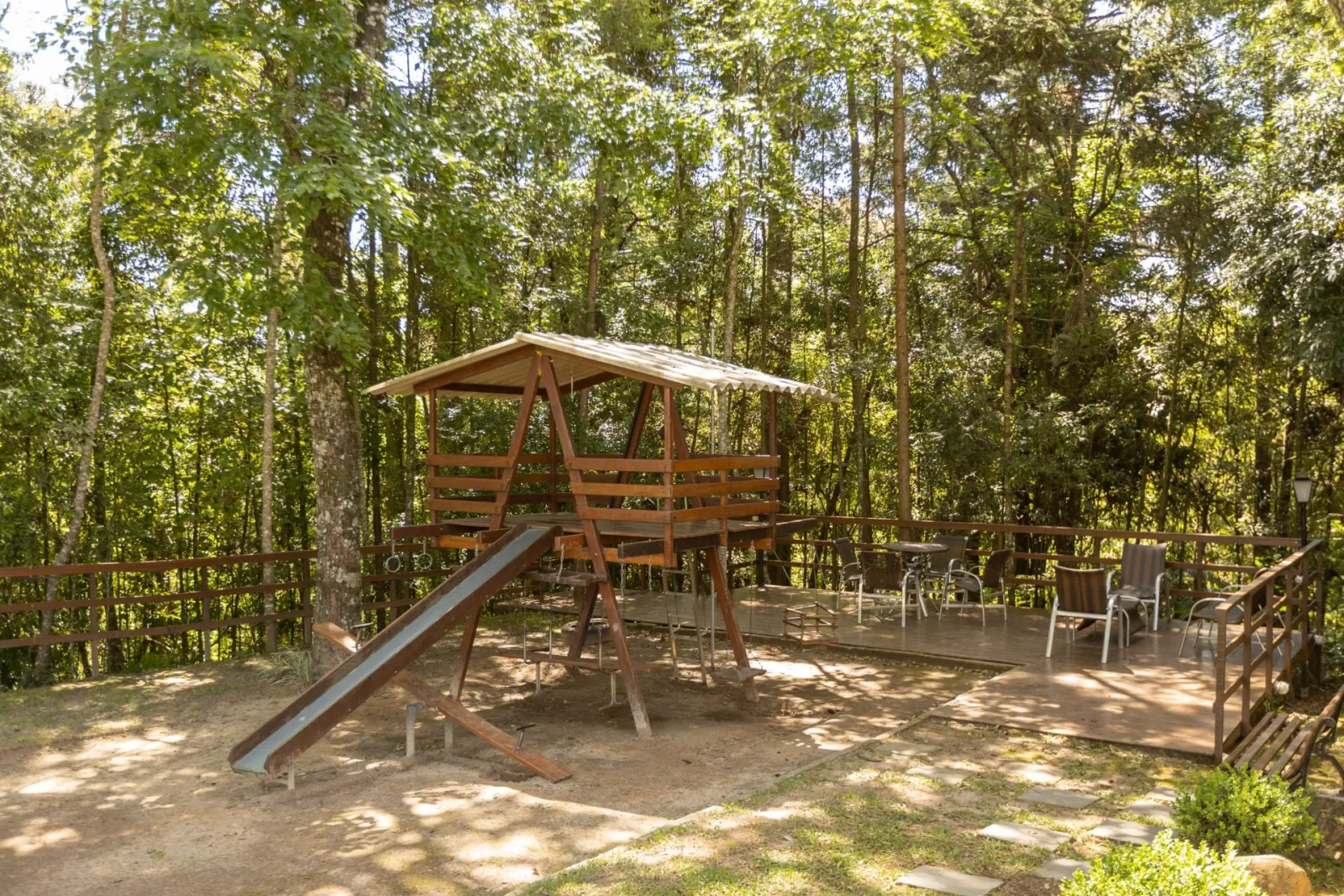Terreno de 2.460m² à Venda no Condomínio  Paraíso do Bosque | Abranches Curitiba — foto 17