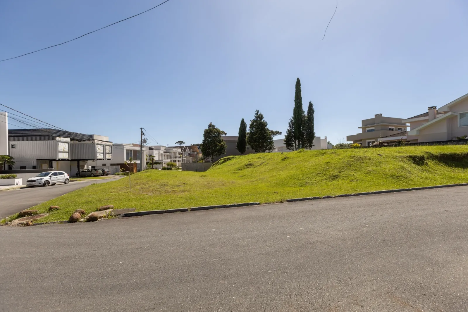 Terreno de 2.460m² à Venda no Condomínio  Paraíso do Bosque | Abranches Curitiba — foto 5