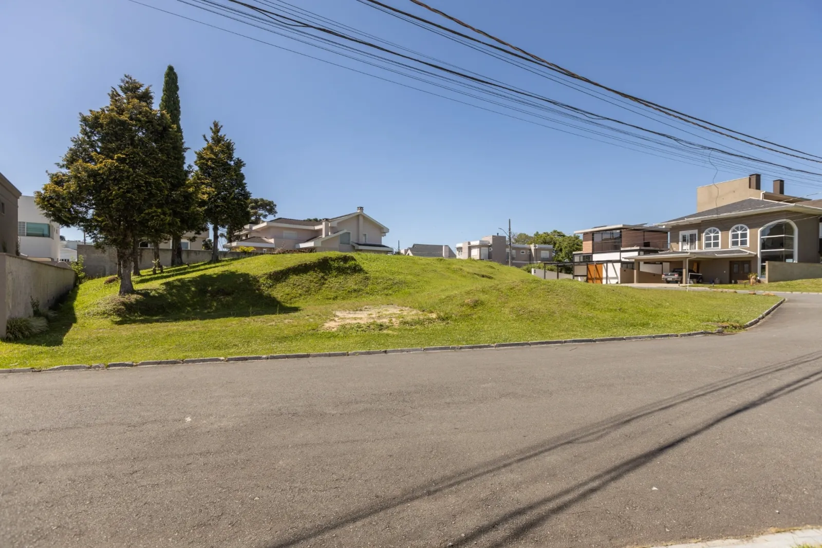 Terreno de 2.460m² à Venda no Condomínio  Paraíso do Bosque | Abranches Curitiba — foto 4