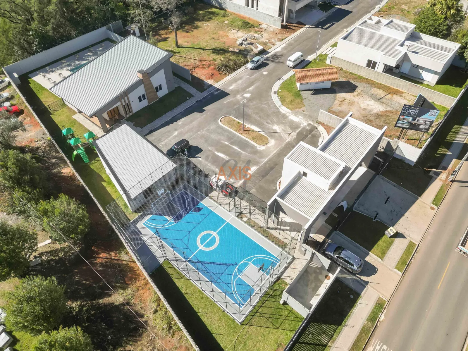 Terreno de 299m² à Venda no Casa Volpi Condominium |  Santa Felicidade  Curitiba — foto 2