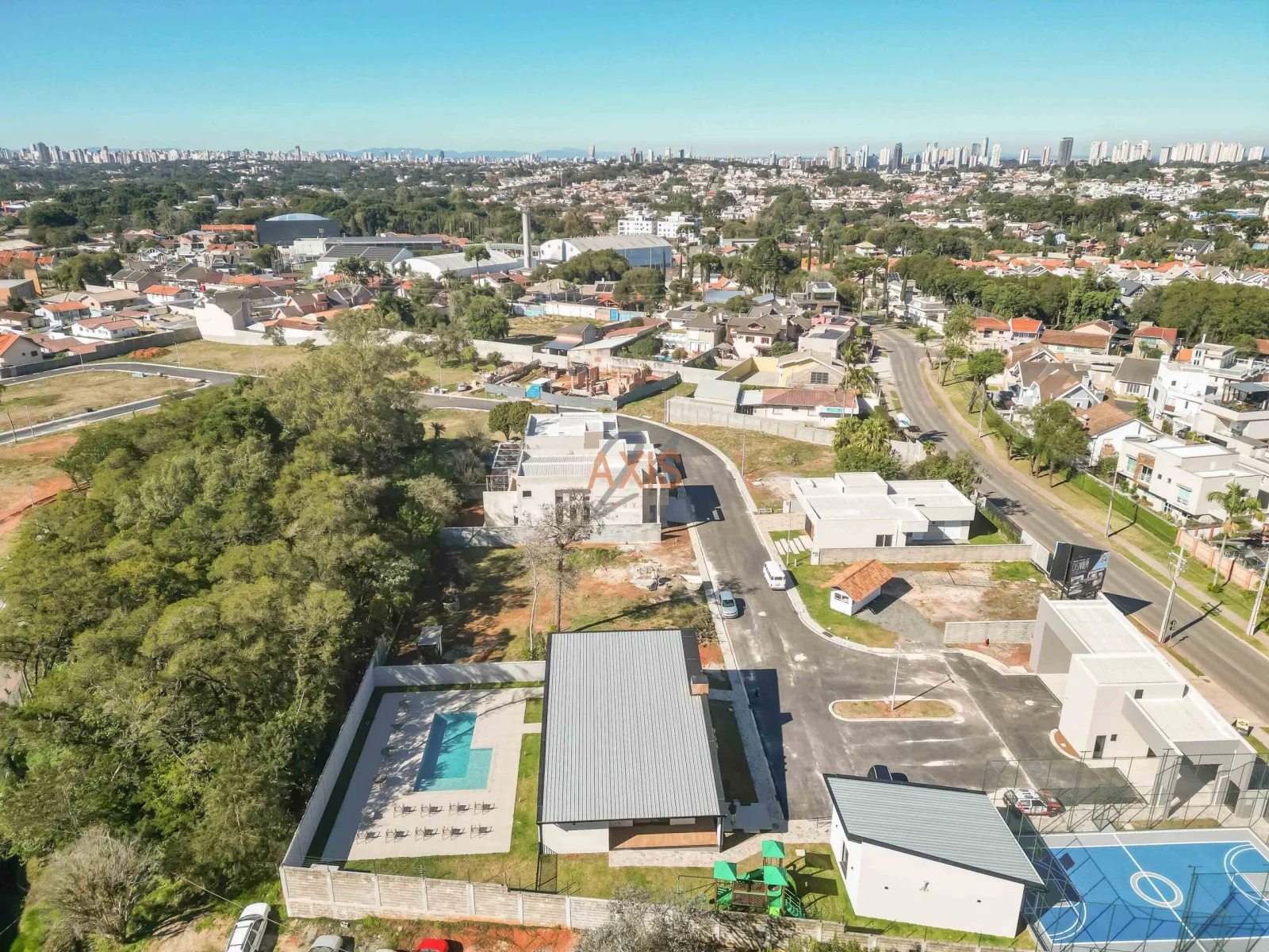 Terreno de 299m² à Venda no Casa Volpi Condominium |  Santa Felicidade  Curitiba — foto 5
