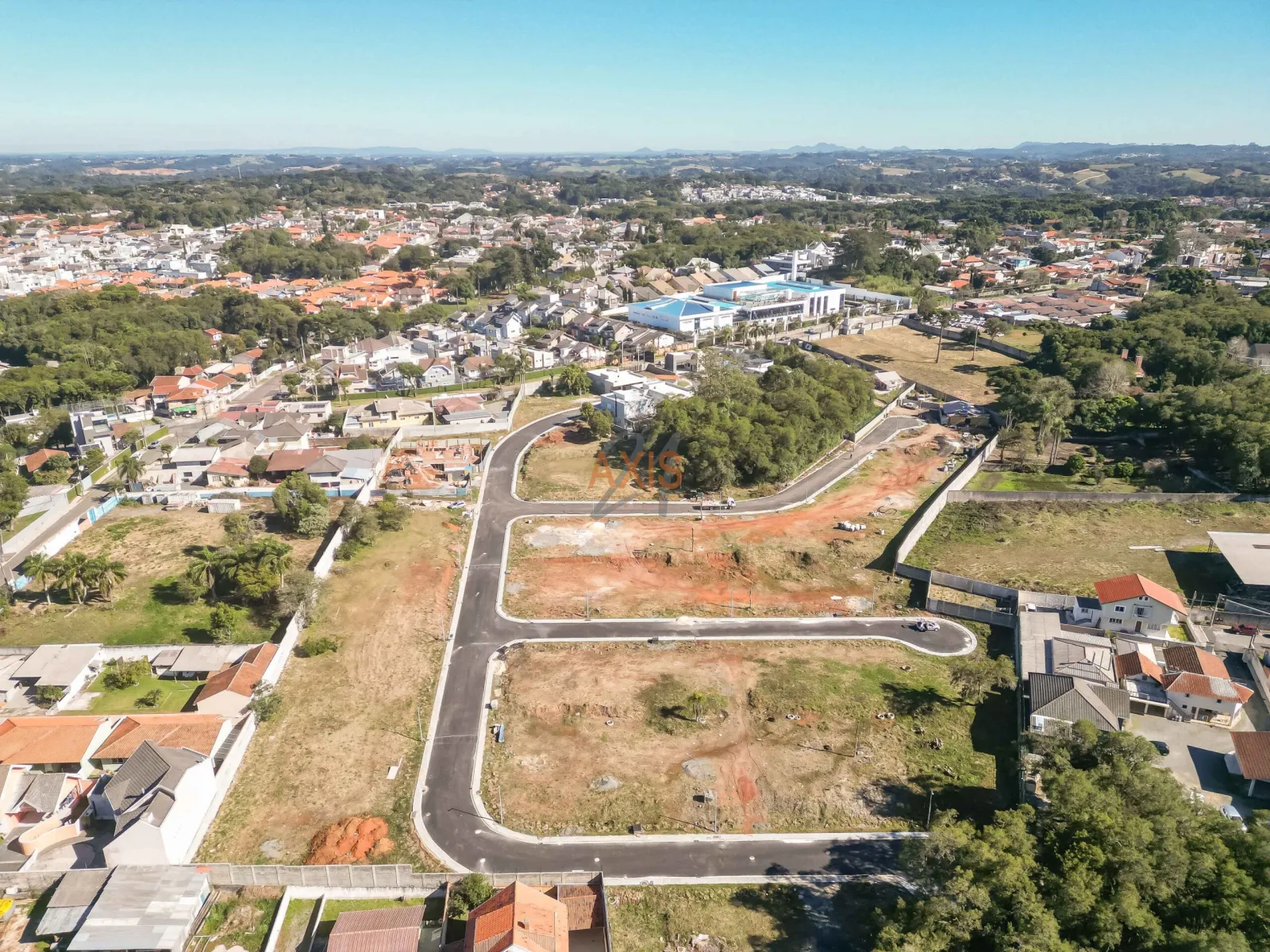 Terreno de 299m² à Venda no Casa Volpi Condominium |  Santa Felicidade  Curitiba — foto 4