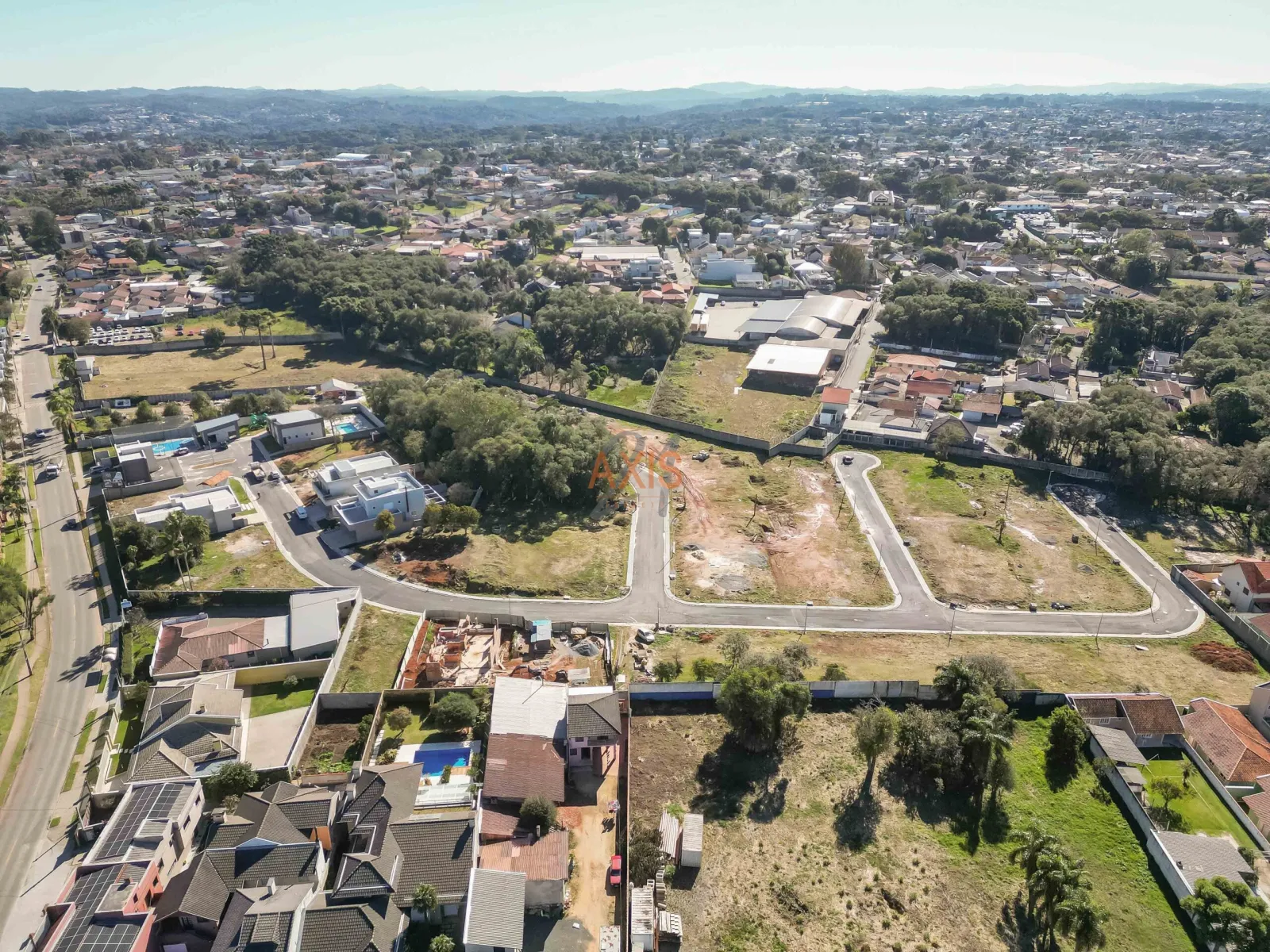 Terreno de 299m² à Venda no Casa Volpi Condominium |  Santa Felicidade  Curitiba — foto 3
