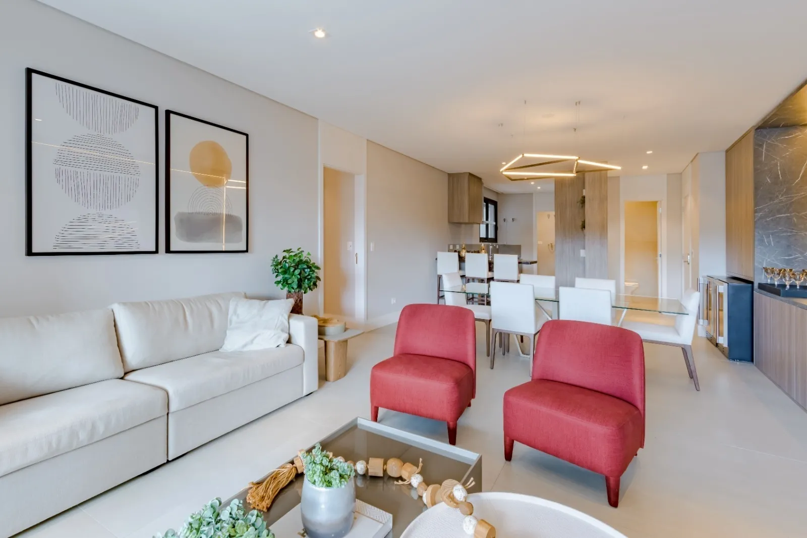 Apartamento de 3 Suítes à Venda no Edifício Aventus Residence | Bigorrilho Curitiba — foto 5
