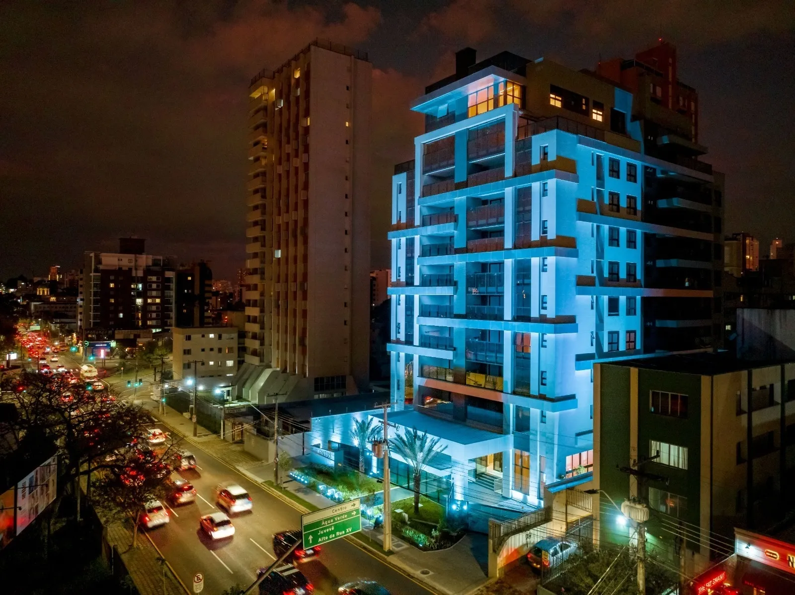 Apartamento de 3 Suítes à Venda no Edifício Aventus Residence | Bigorrilho Curitiba — foto 32