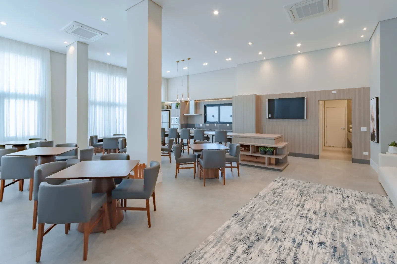 Apartamento de 3 Suítes à Venda no Edifício Aventus Residence | Bigorrilho Curitiba — foto 20
