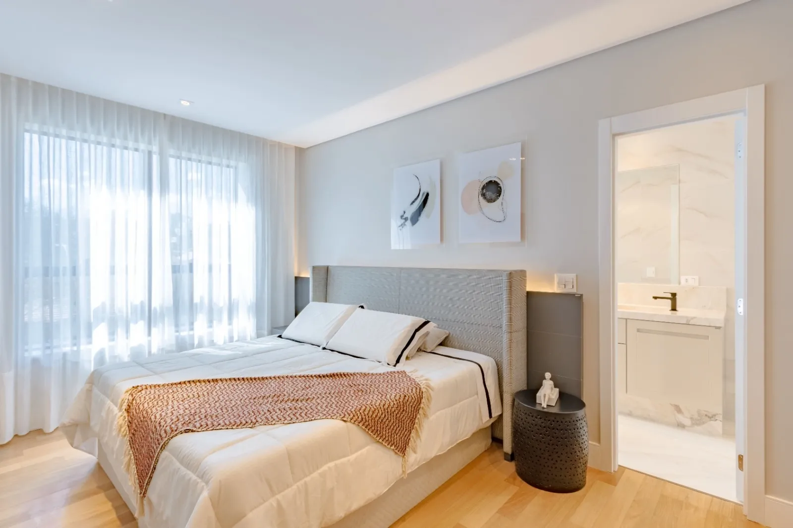 Apartamento de 3 Suítes à Venda no Edifício Aventus Residence | Bigorrilho Curitiba — foto 9