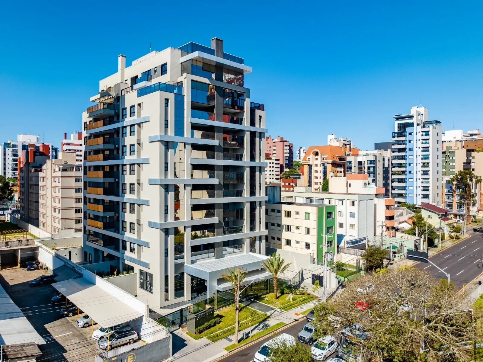 Apartamento de 3 Suítes à Venda no Edifício Aventus Residence | Bigorrilho Curitiba — foto 31