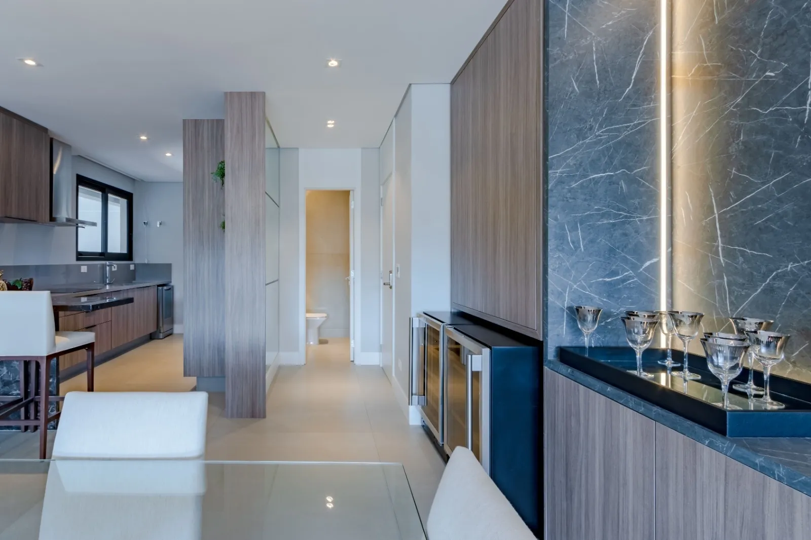 Apartamento de 3 Suítes à Venda no Edifício Aventus Residence | Bigorrilho Curitiba — foto 3