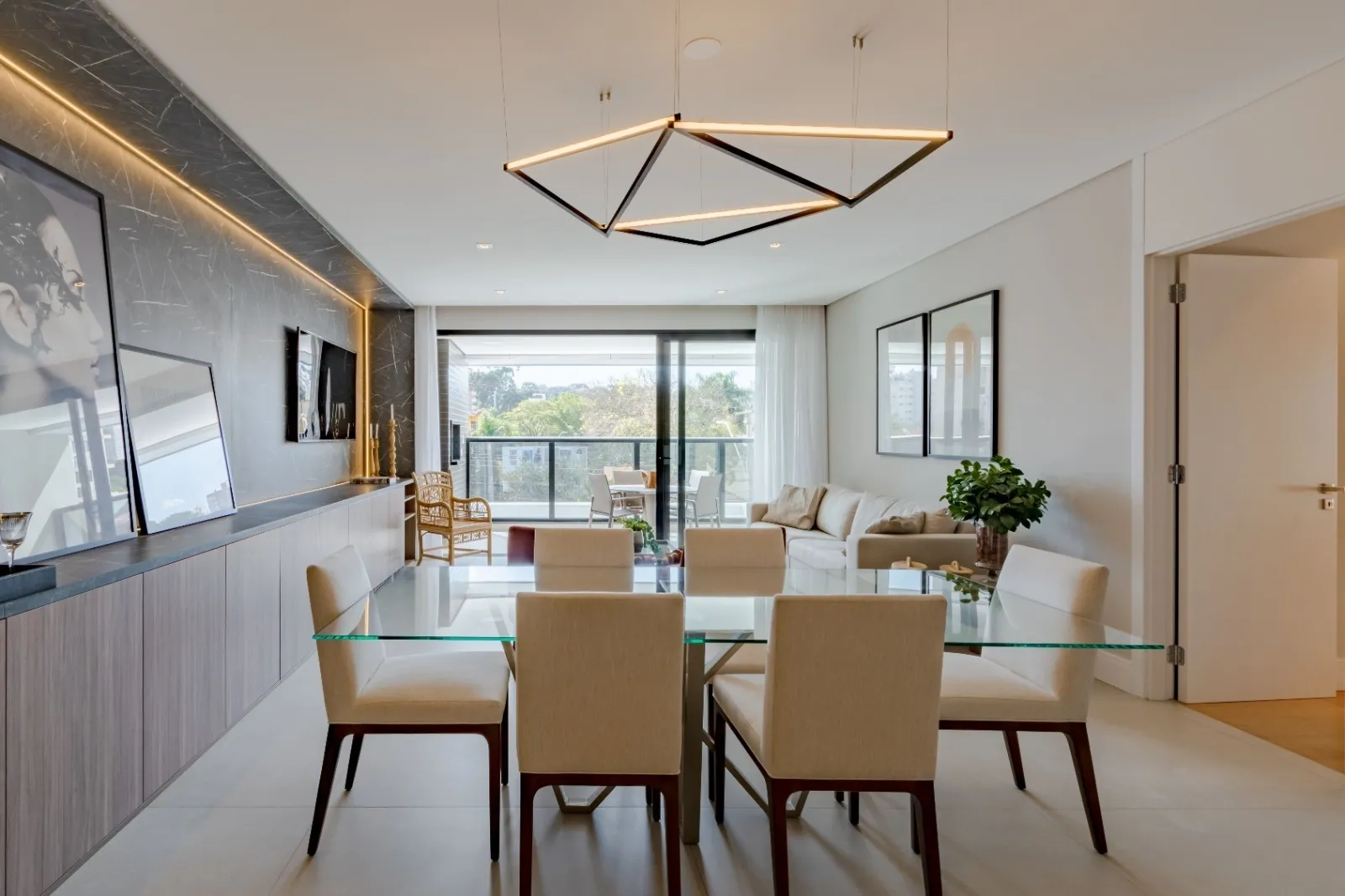 Apartamento de 3 Suítes à Venda no Edifício Aventus Residence | Bigorrilho Curitiba — foto 2