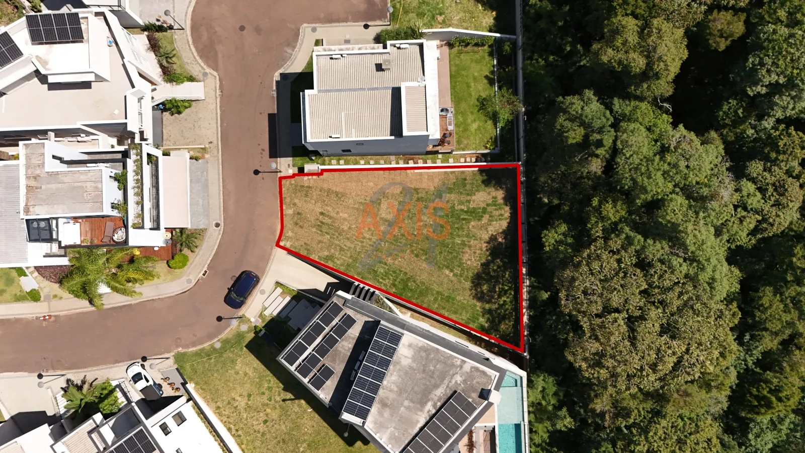 Terreno  de 389m² à Venda no Residencial Pine Hill | Campo Comprido Curitiba — foto 1