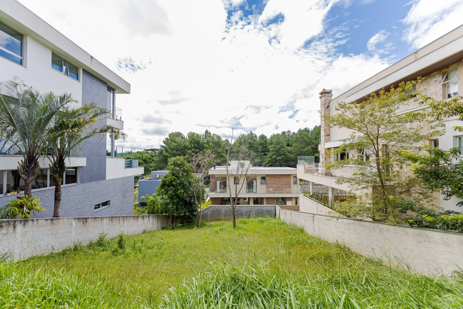 Terreno de 996m² à Venda no Condomínio Paysage Evergreen | Santa Felicidade  Curitiba — foto 1