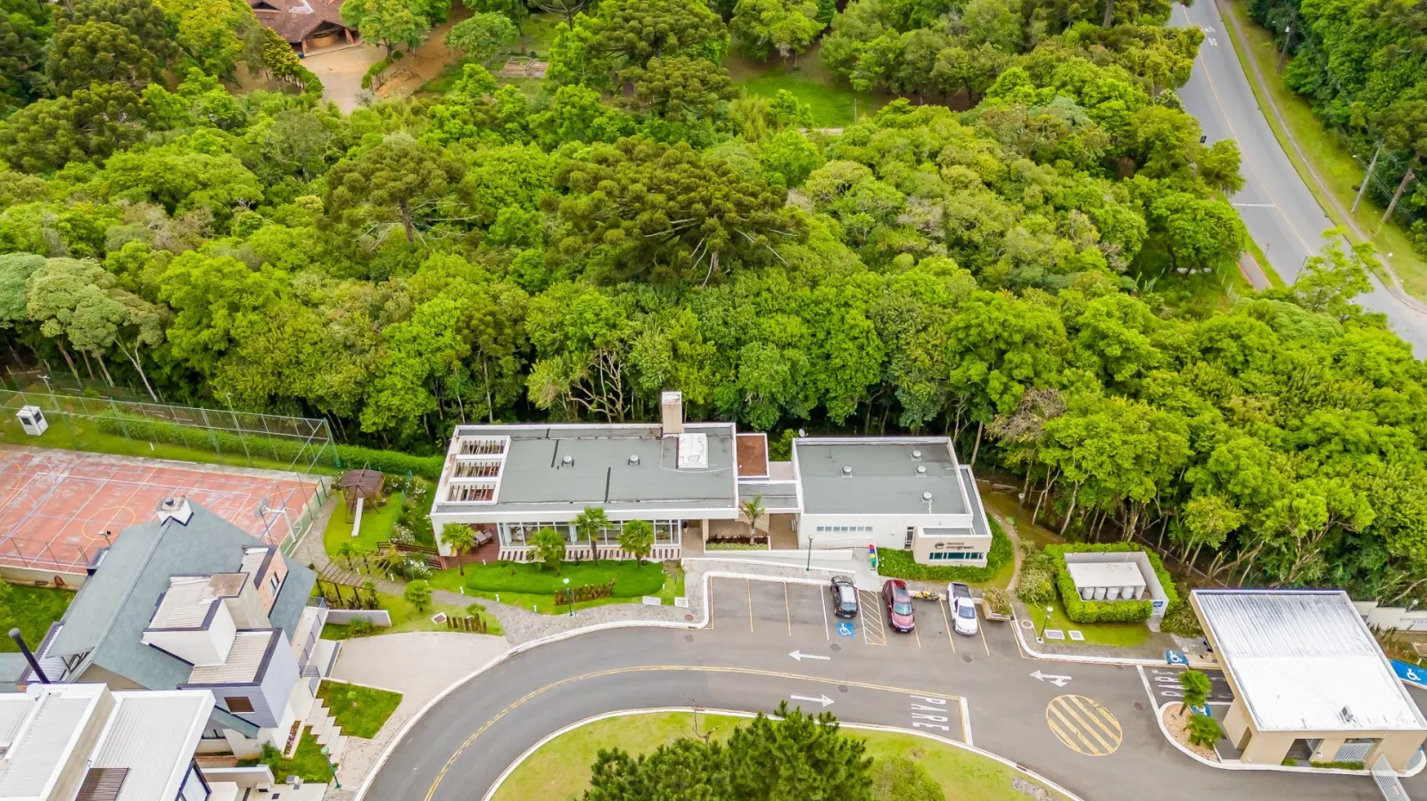 Terreno de 996m² à Venda no Condomínio Paysage Evergreen | Santa Felicidade  Curitiba — foto 9