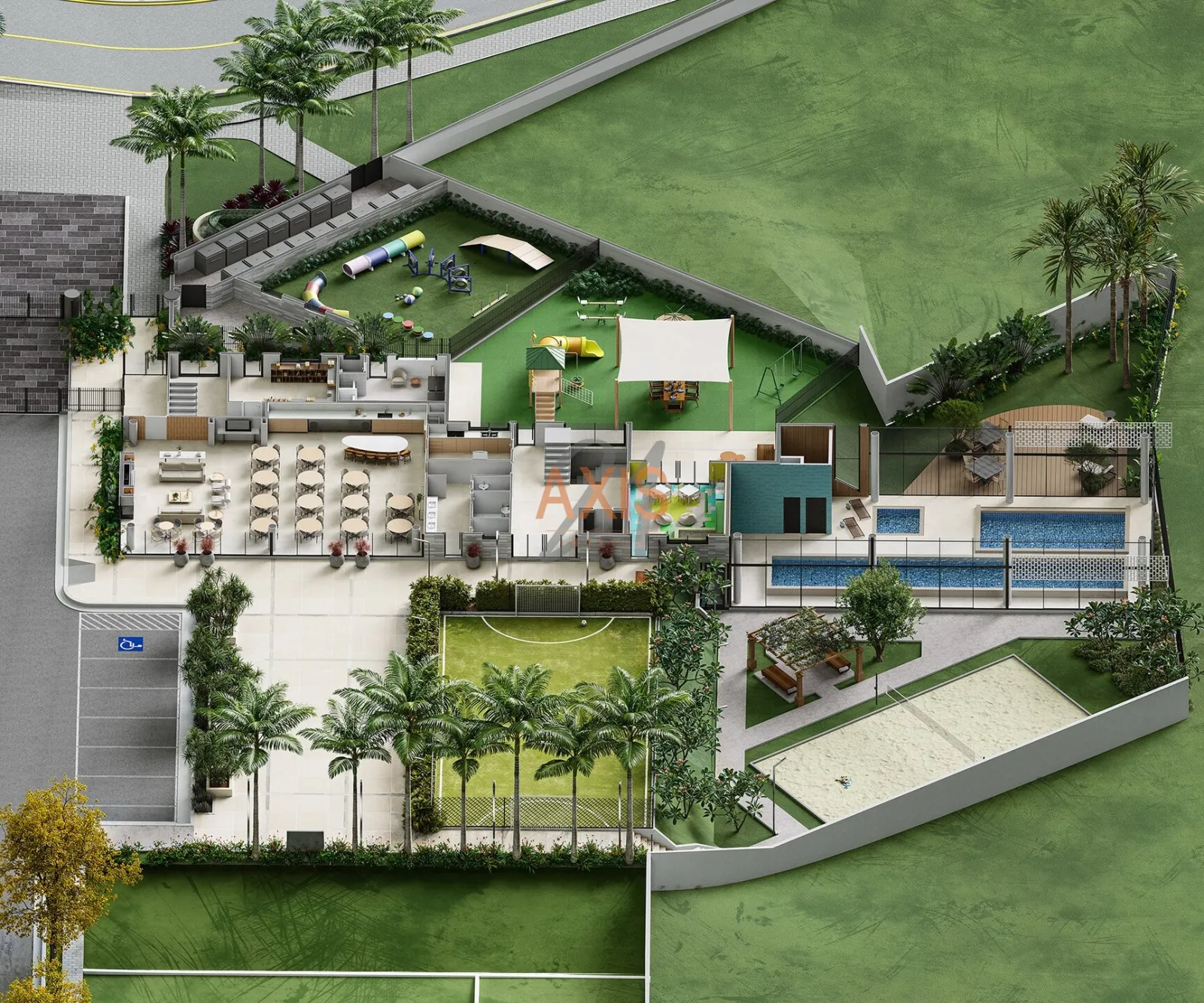 Terreno de 172 m² à Venda no Condomínio Harmony Gardens | Campo Comprido Curitiba — foto 14