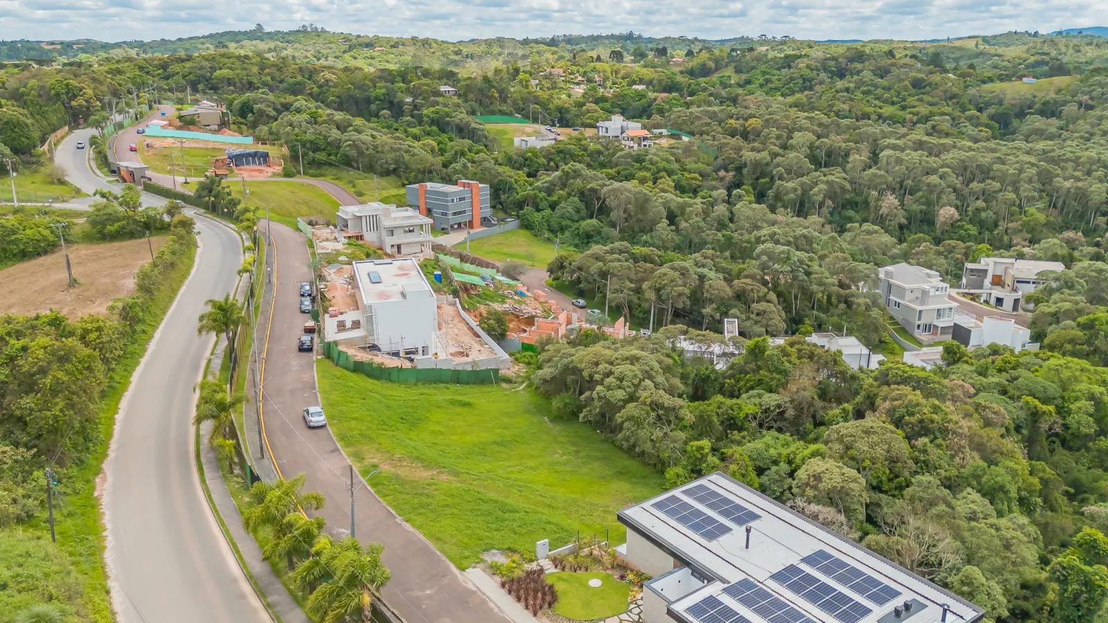 Terreno de 700m² à Venda no Residencial Gaia | Butiatuvinha Curitiba — foto 4