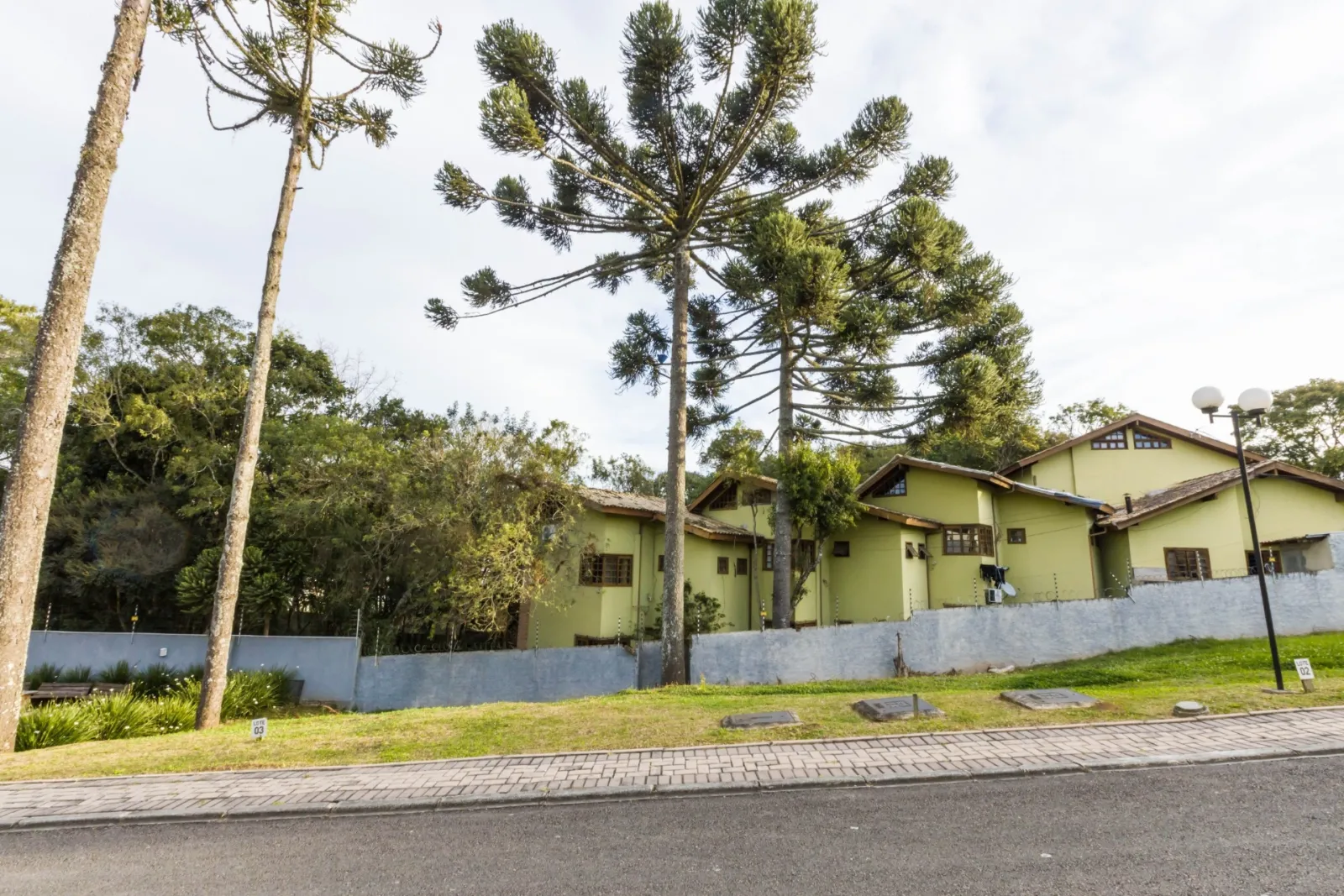 Terreno de 347m² à Venda no Condomínio Bosque Tramontin | Campo Comprido Curitiba — foto 6