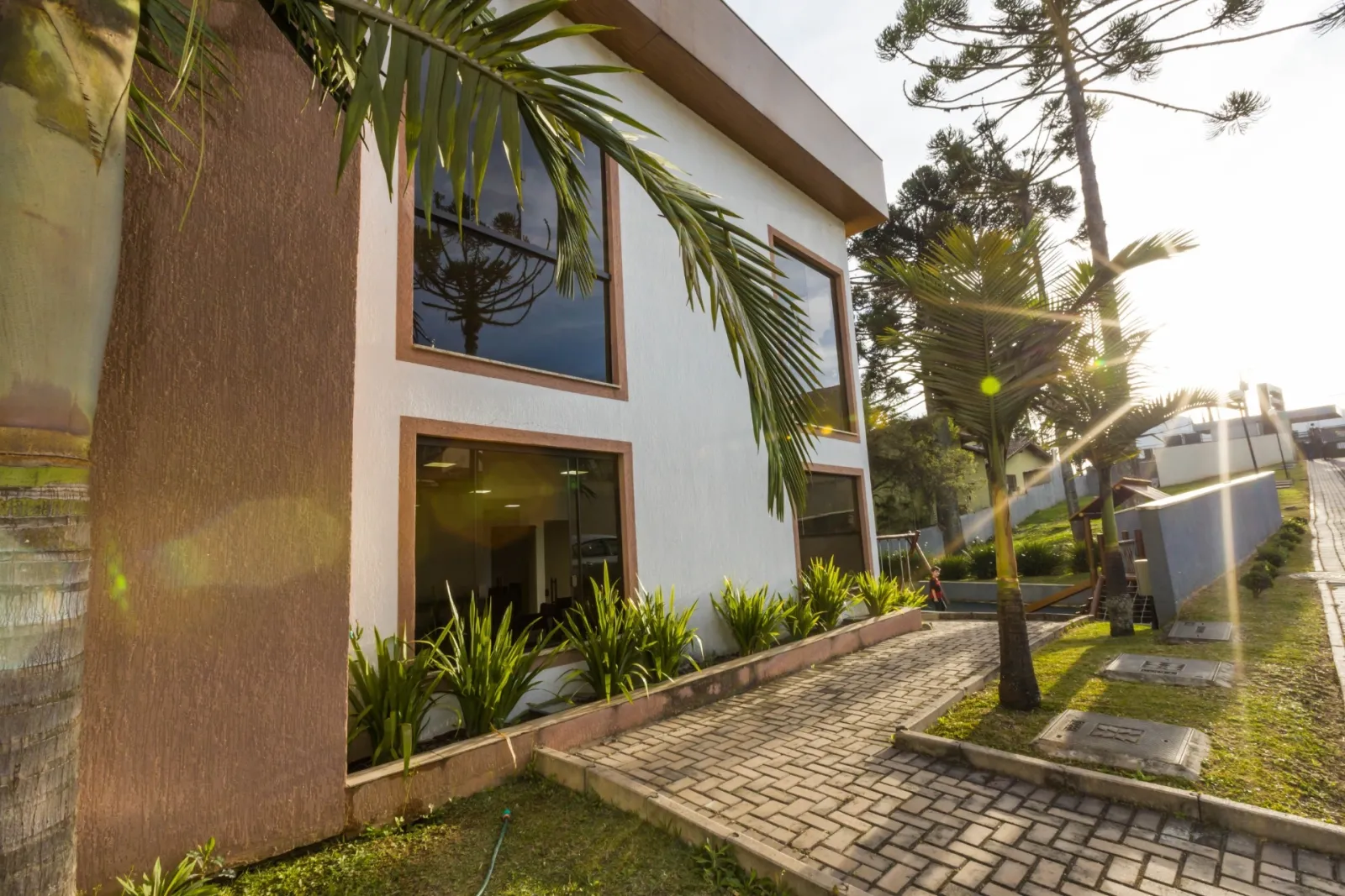 Terreno de 347m² à Venda no Condomínio Bosque Tramontin | Campo Comprido Curitiba — foto 3