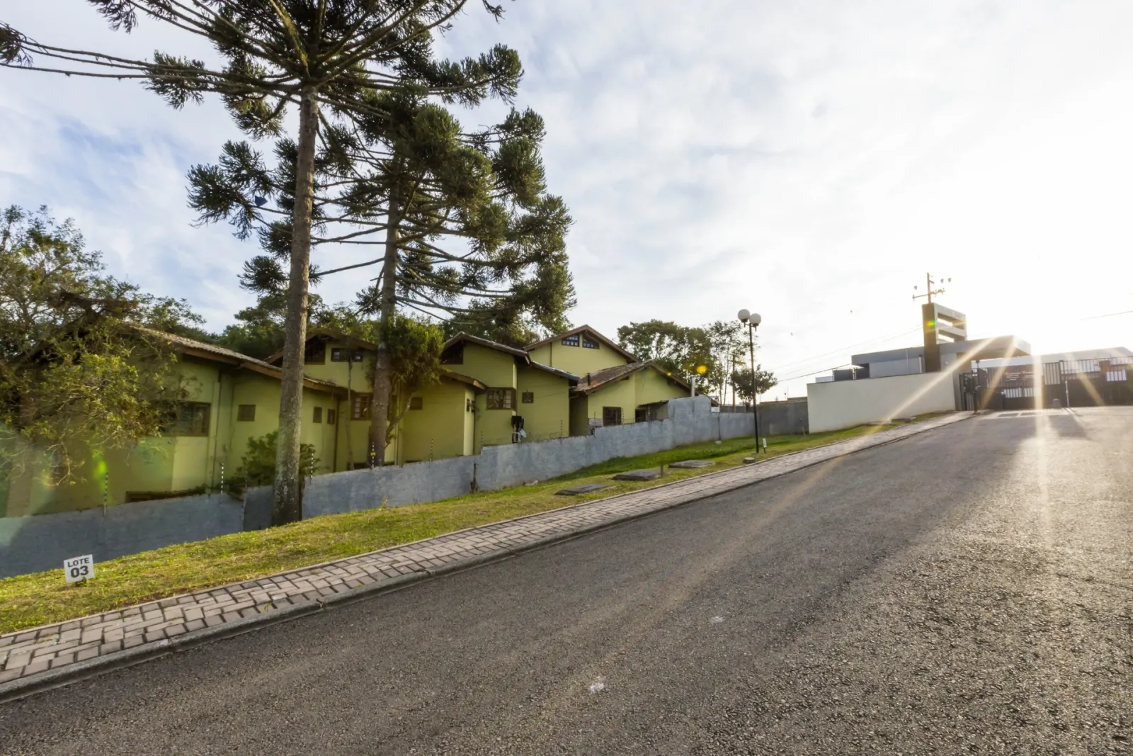 Terreno de 347m² à Venda no Condomínio Bosque Tramontin | Campo Comprido Curitiba — foto 7