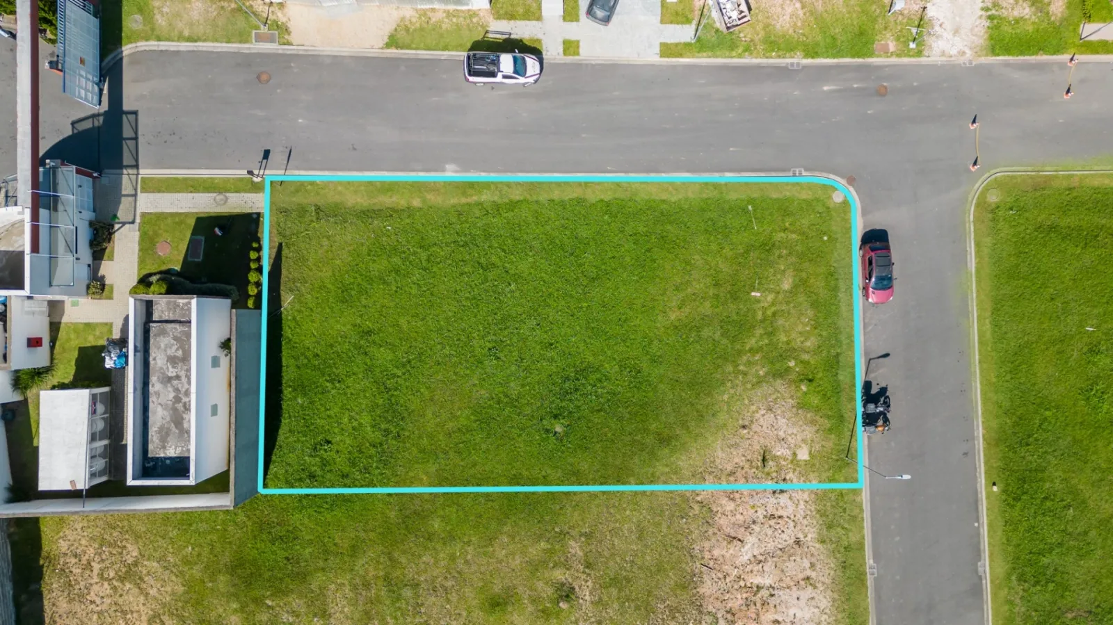 Terreno de 666m² à Venda no Condomínio Alta Vista | Atuba  Curitiba — foto 4