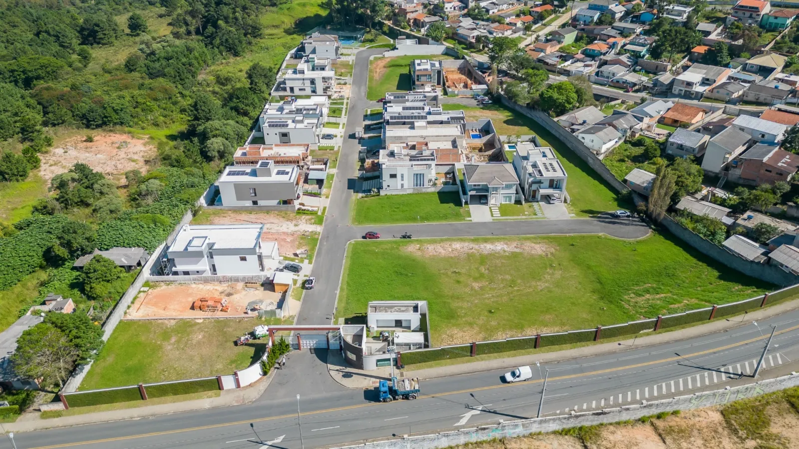 Terreno de 666m² à Venda no Condomínio Alta Vista | Atuba  Curitiba — foto 6
