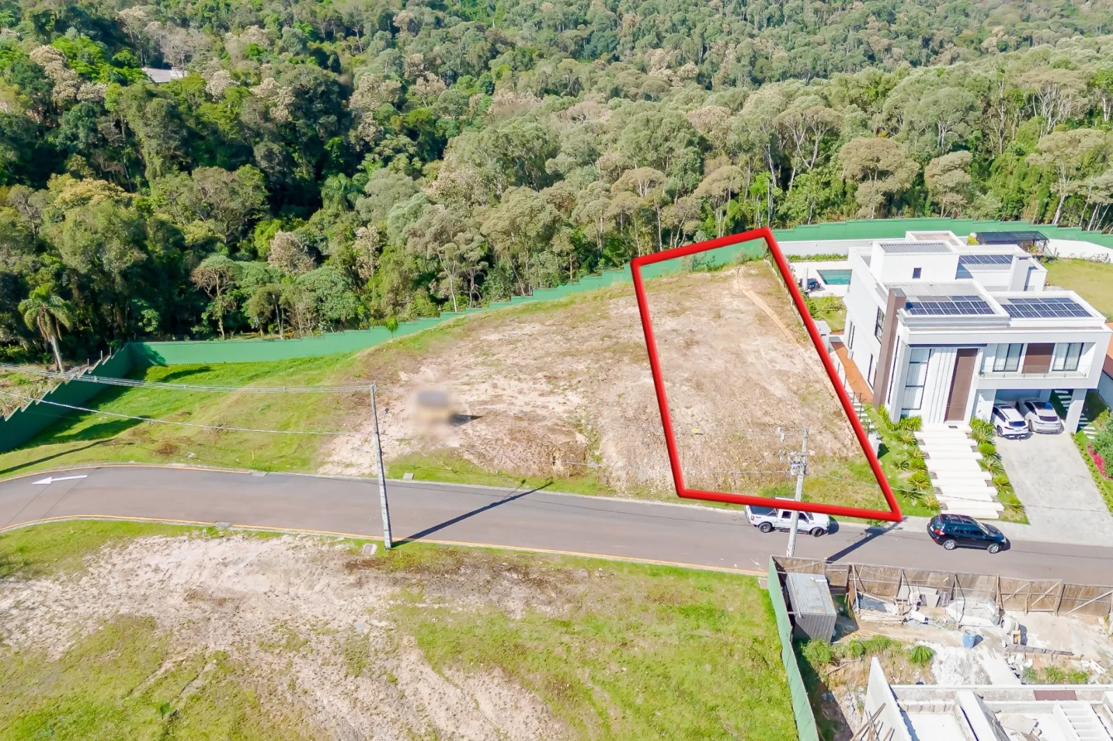Terreno de 710m² à Venda no  Residencial Gaia | Butiatuvinha  Curitiba — foto 2