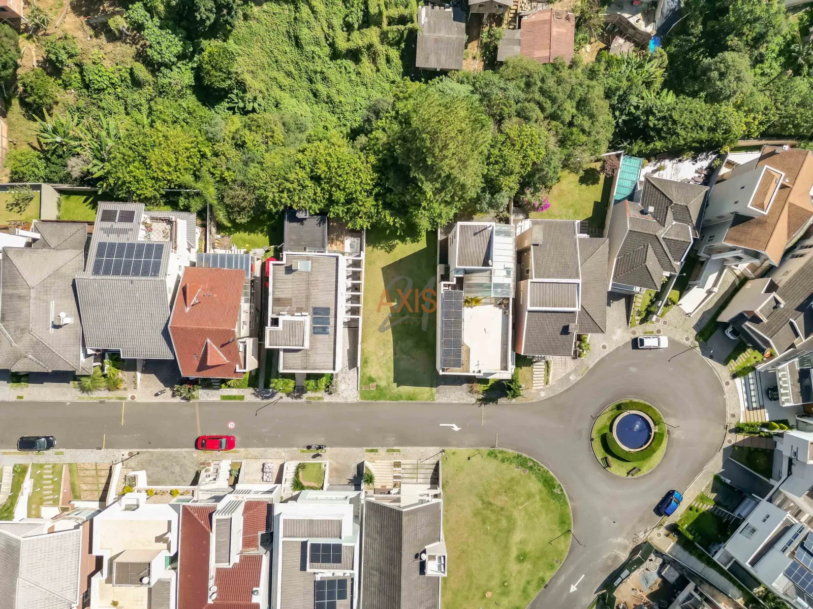 Terreno de 498m² à Venda no Condomínio  Paysage Du Parc |  Pilarzinho Curitiba — foto 6