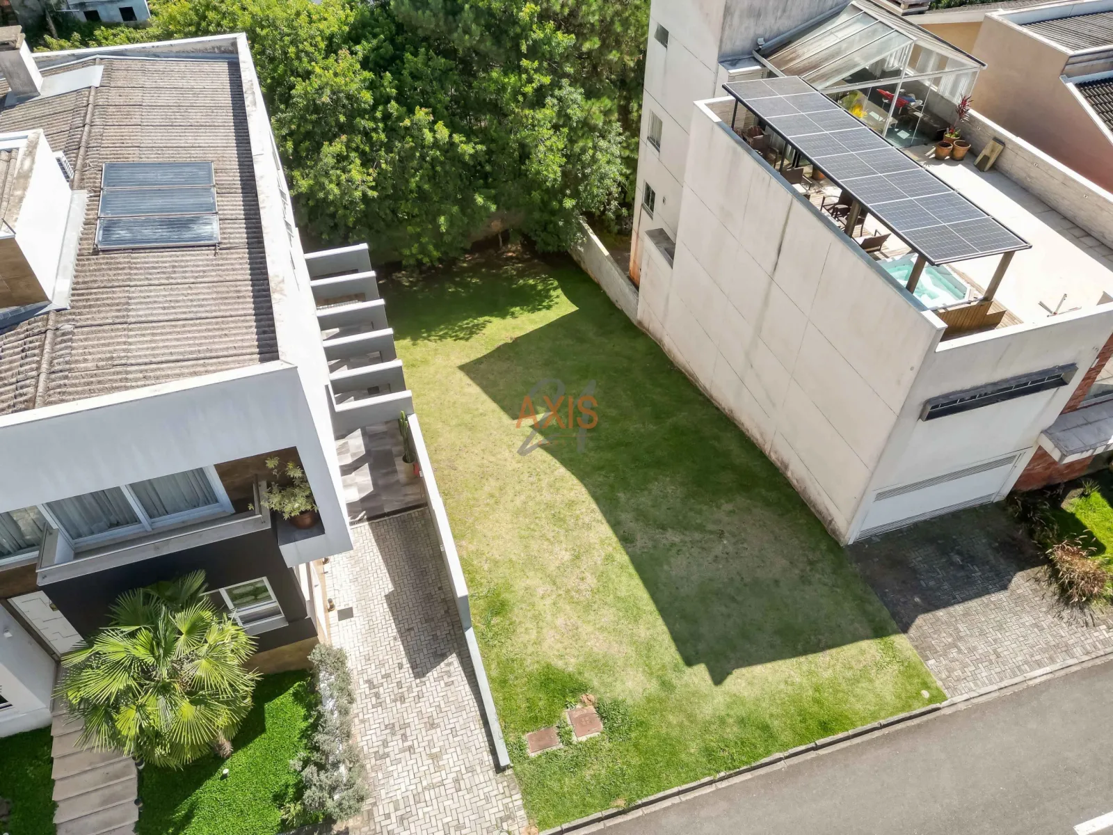 Terreno de 498m² à Venda no Condomínio  Paysage Du Parc |  Pilarzinho Curitiba — foto 2