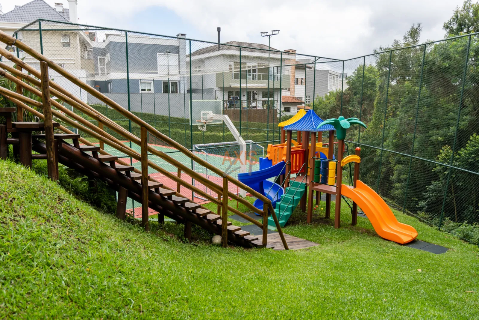 Terreno de 498m² à Venda no Condomínio  Paysage Du Parc |  Pilarzinho Curitiba — foto 10