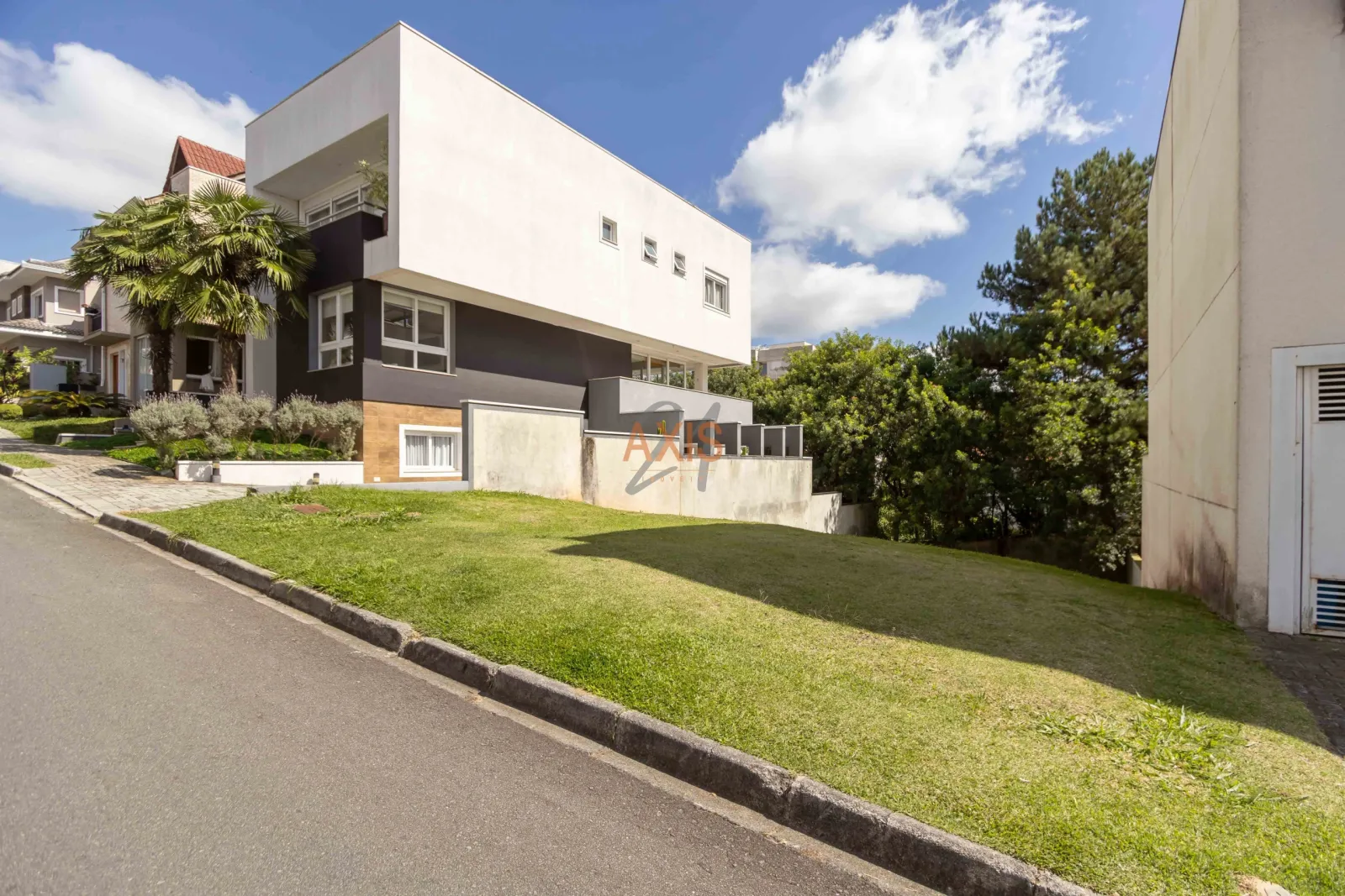 Terreno de 498m² à Venda no Condomínio  Paysage Du Parc |  Pilarzinho Curitiba — foto 3
