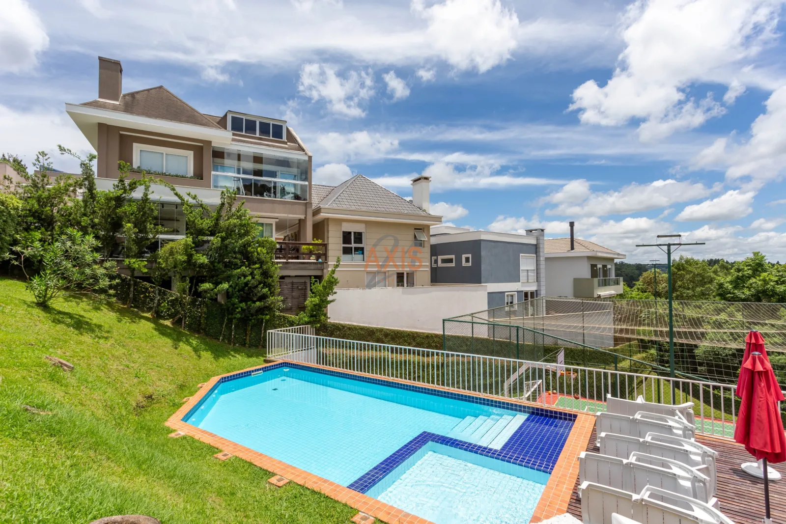 Terreno de 498m² à Venda no Condomínio  Paysage Du Parc |  Pilarzinho Curitiba — foto 14